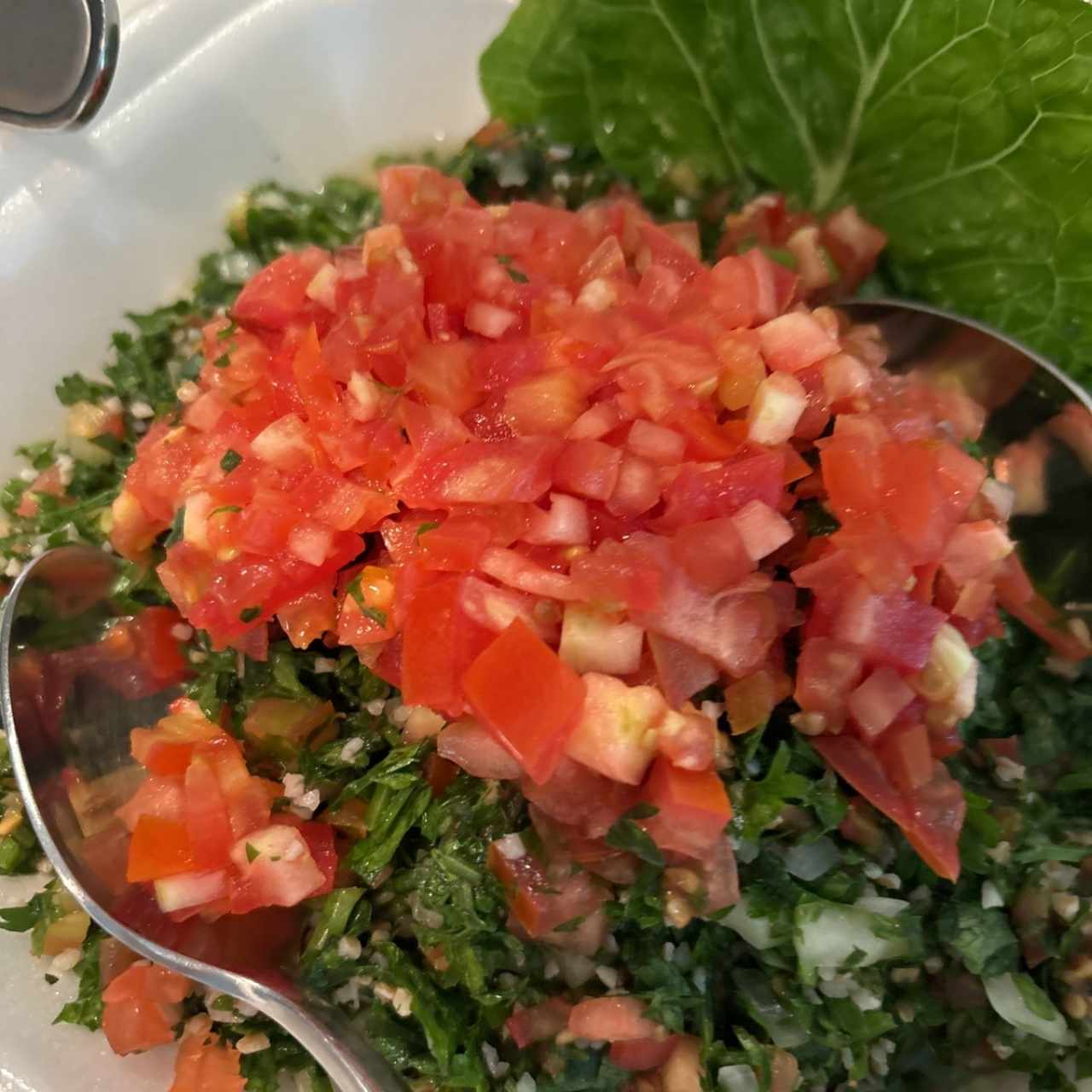 Ensaladas - Ensalada Tabulé