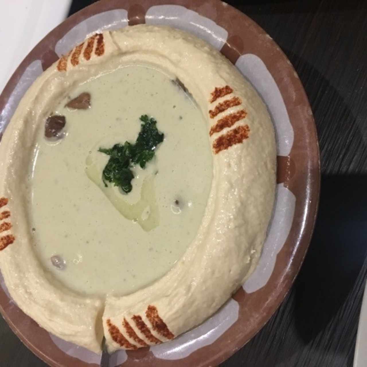 Hummus 