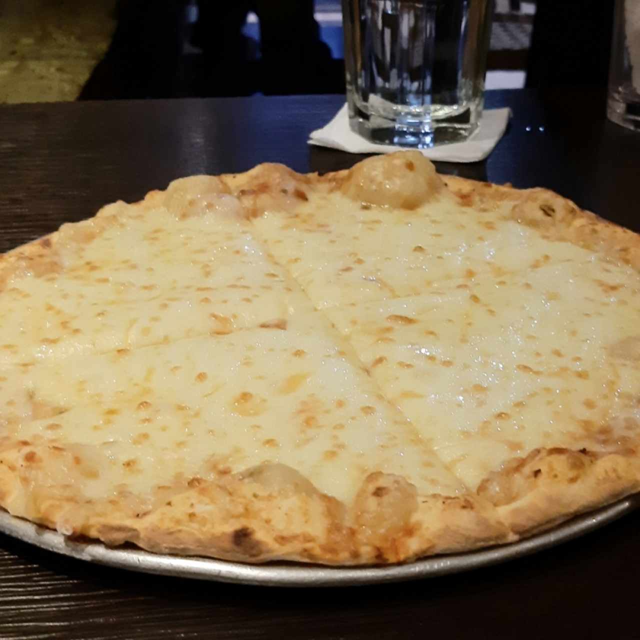 pizza de queso