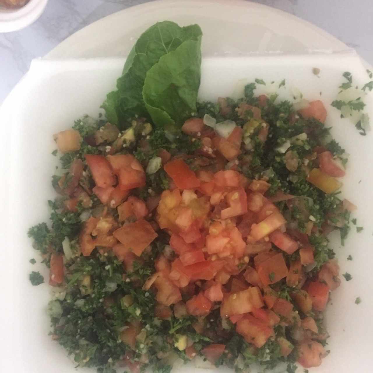 Ensaladas - Ensalada Tabulé