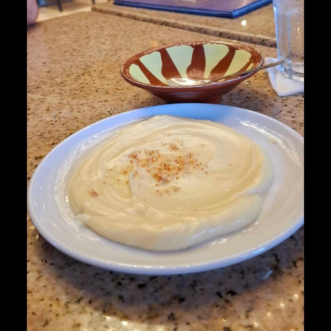Postre - Noche Libanesa