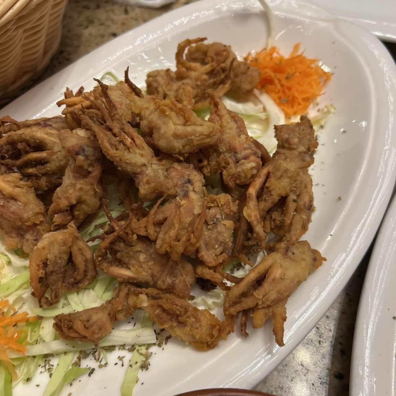 Arañitas 