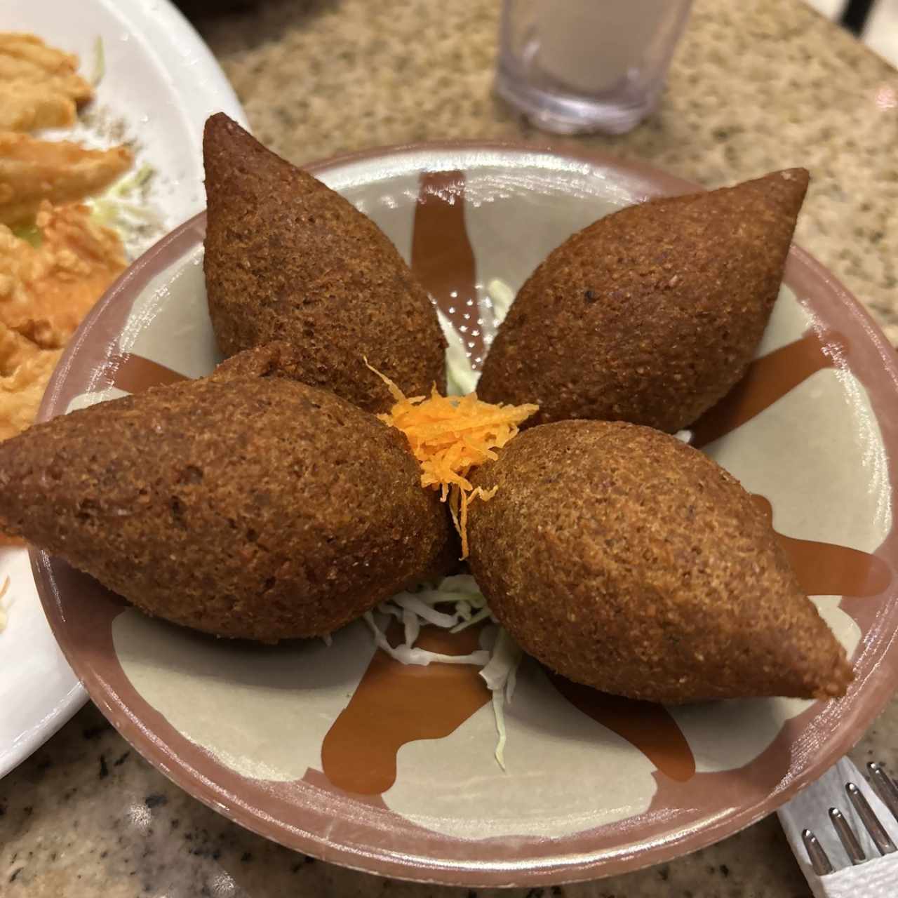 Kibbe Frito (4 Unidades)
