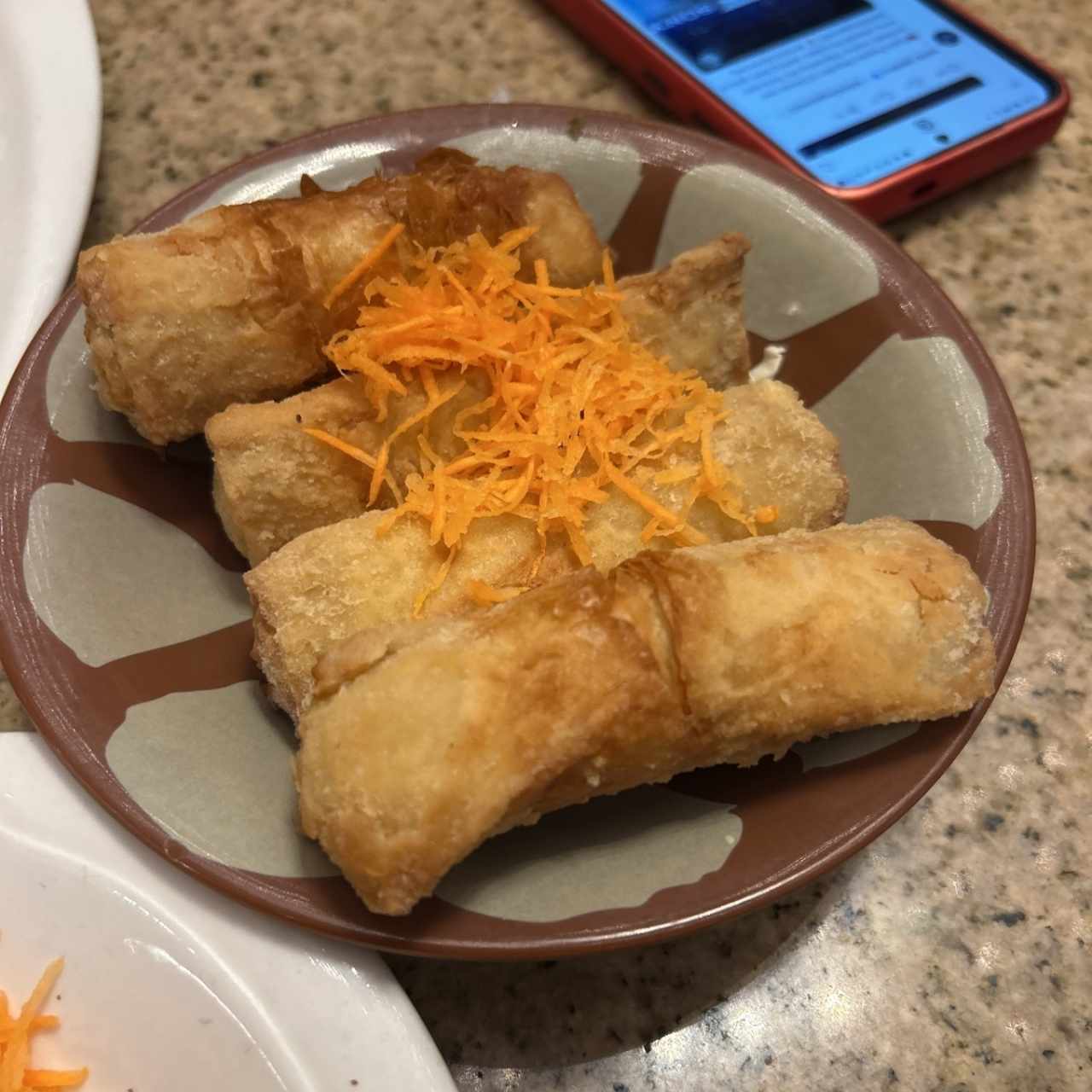 Sambusek de Queso(4 Unidades)
