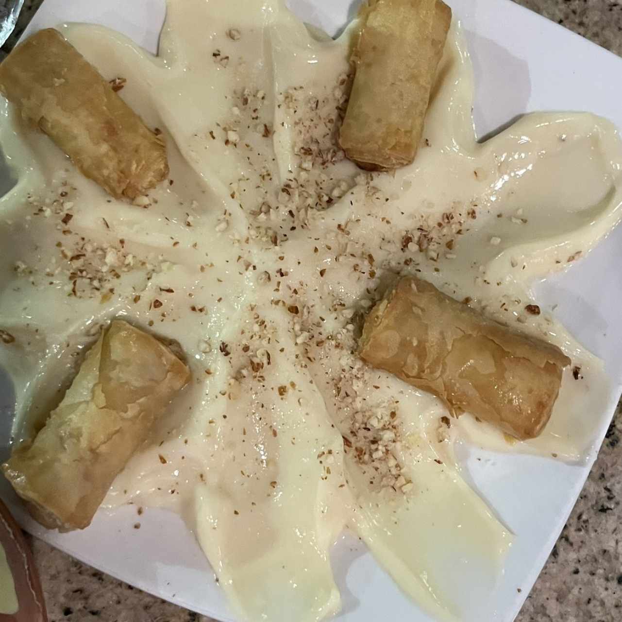 Postre - Noche Libanesa