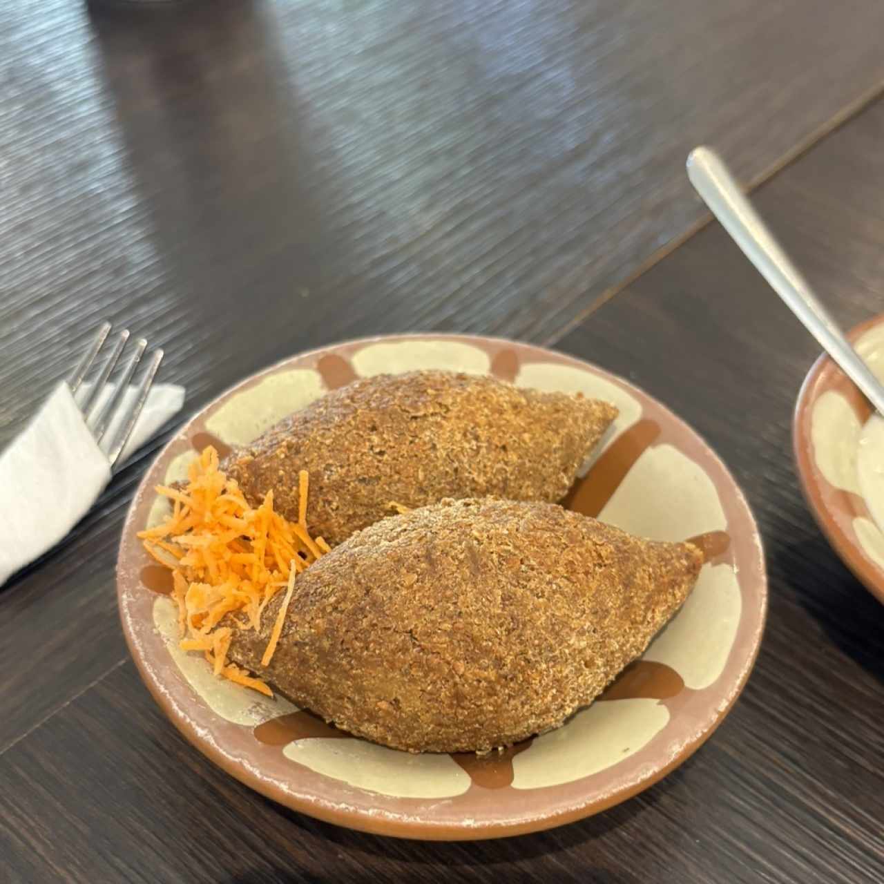 Kibbe Frito (4 Unidades)