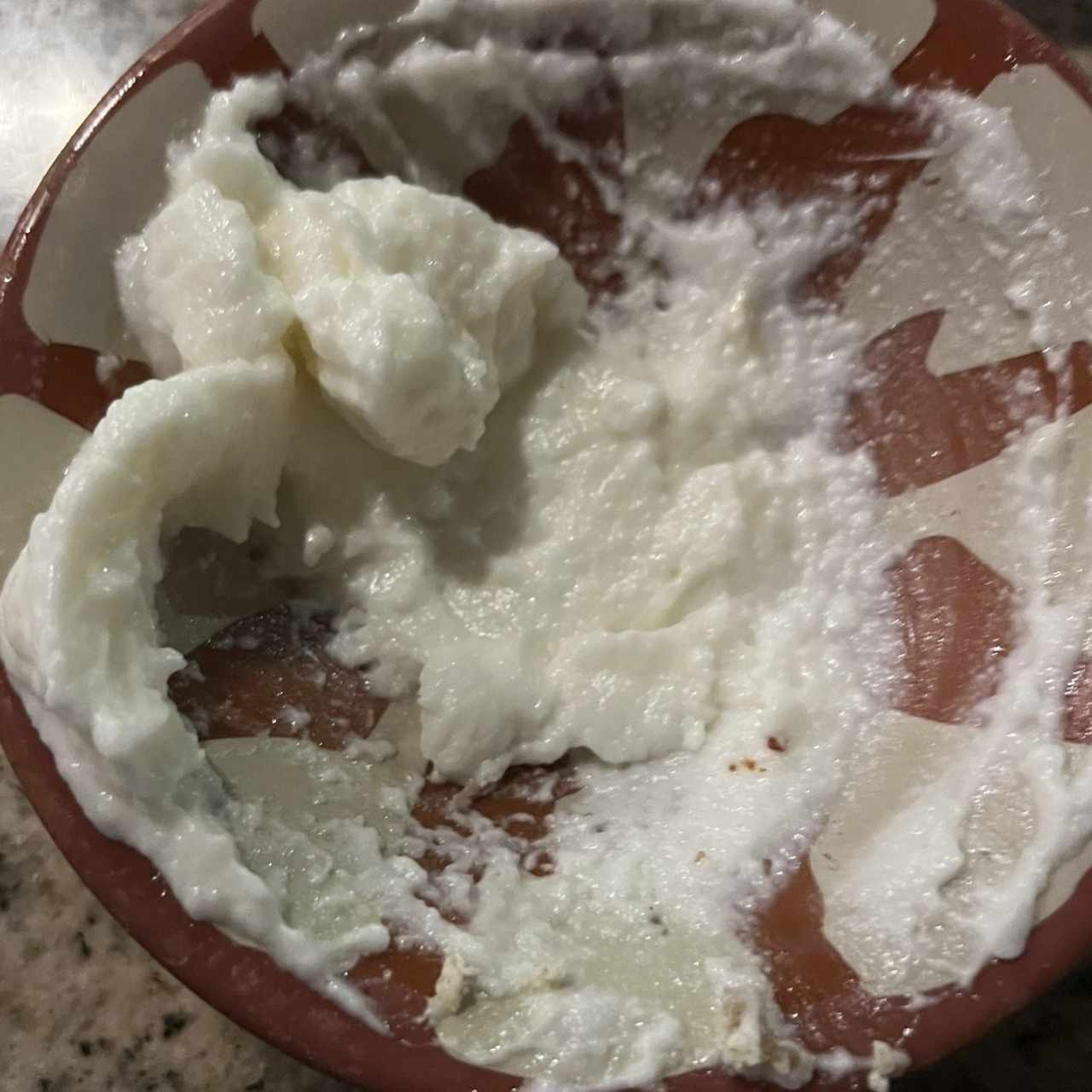 Orden de Crema de Ajo