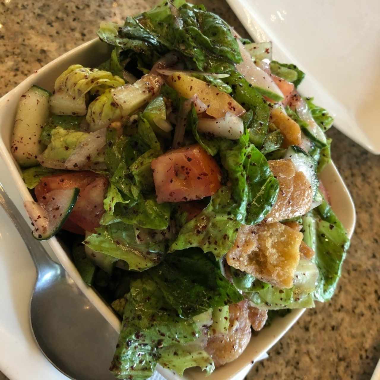 Ensalada Fattoush