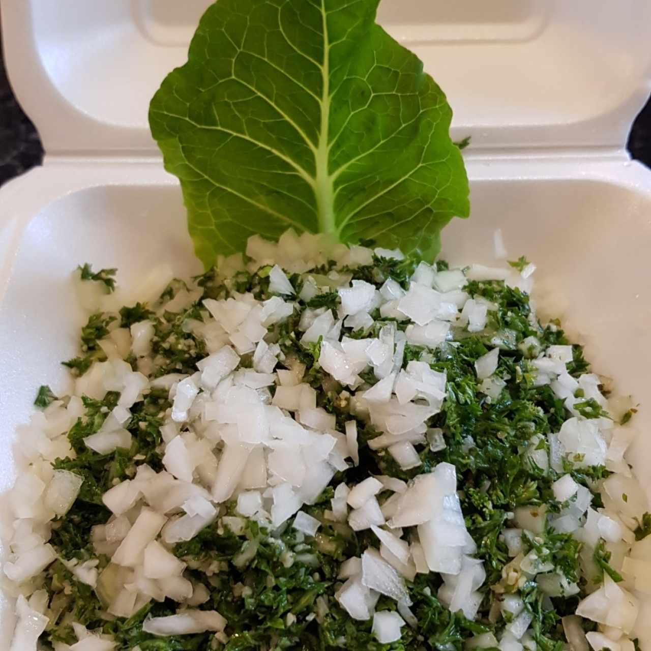 Ensaladas - Ensalada Tabulé