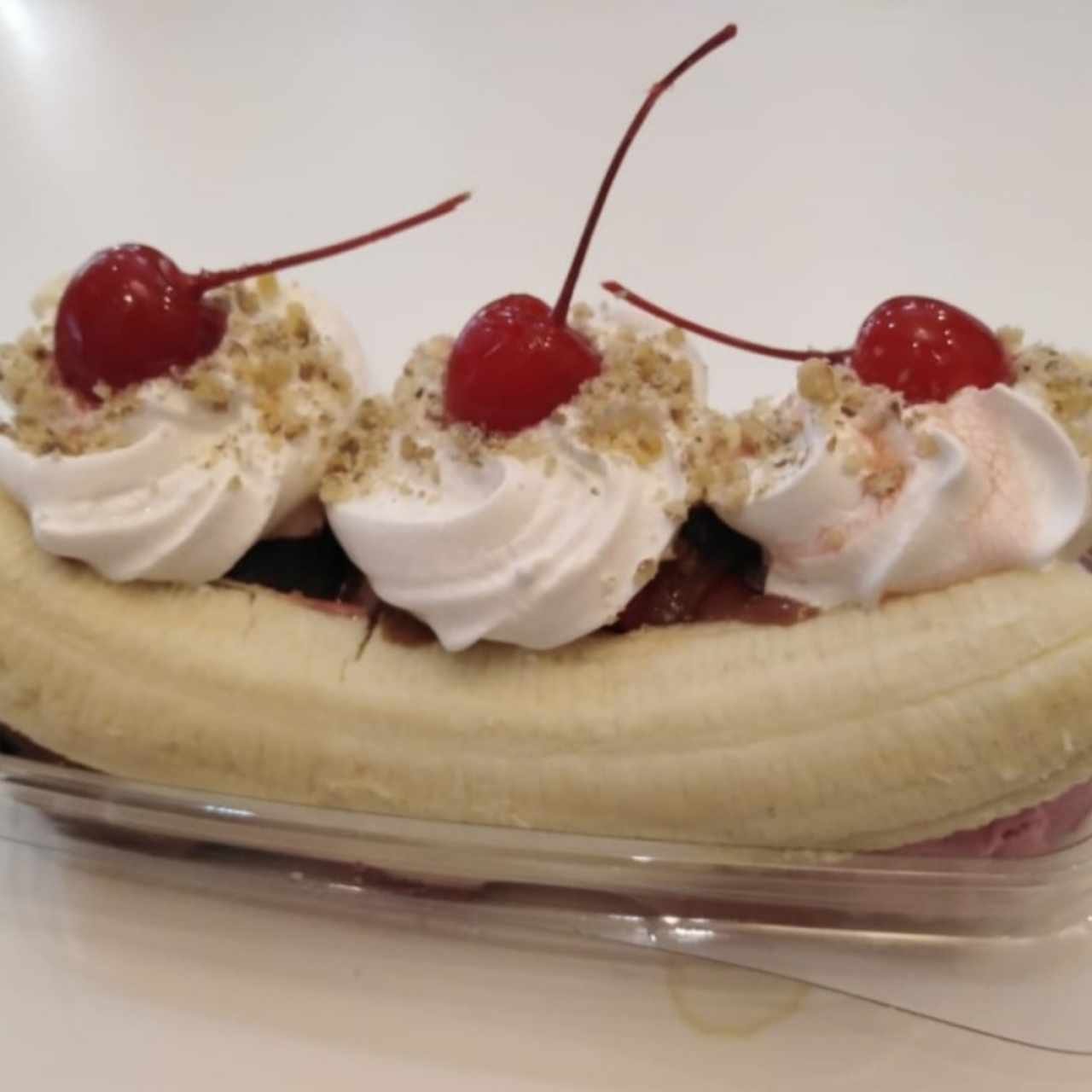 banana split