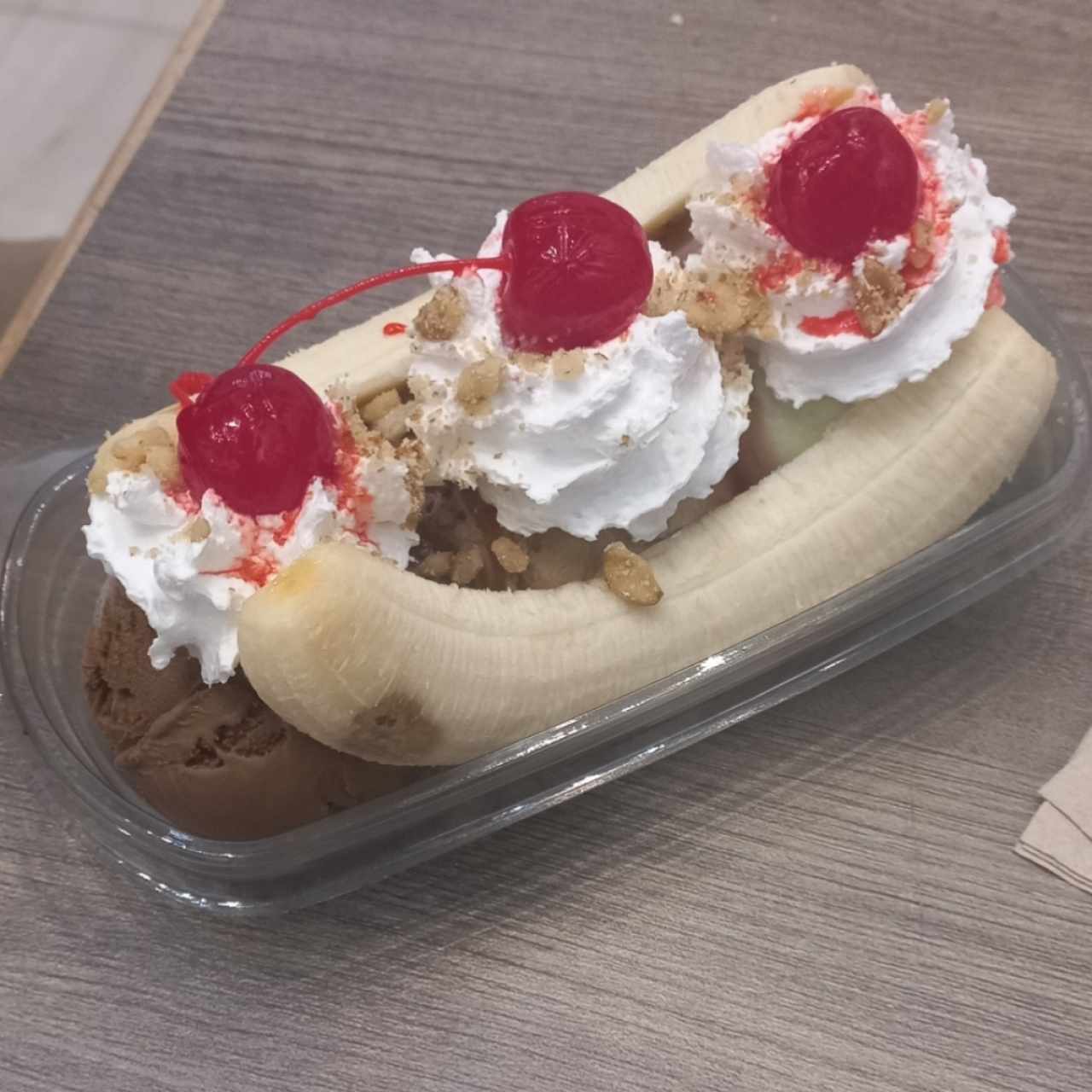 Banana Split