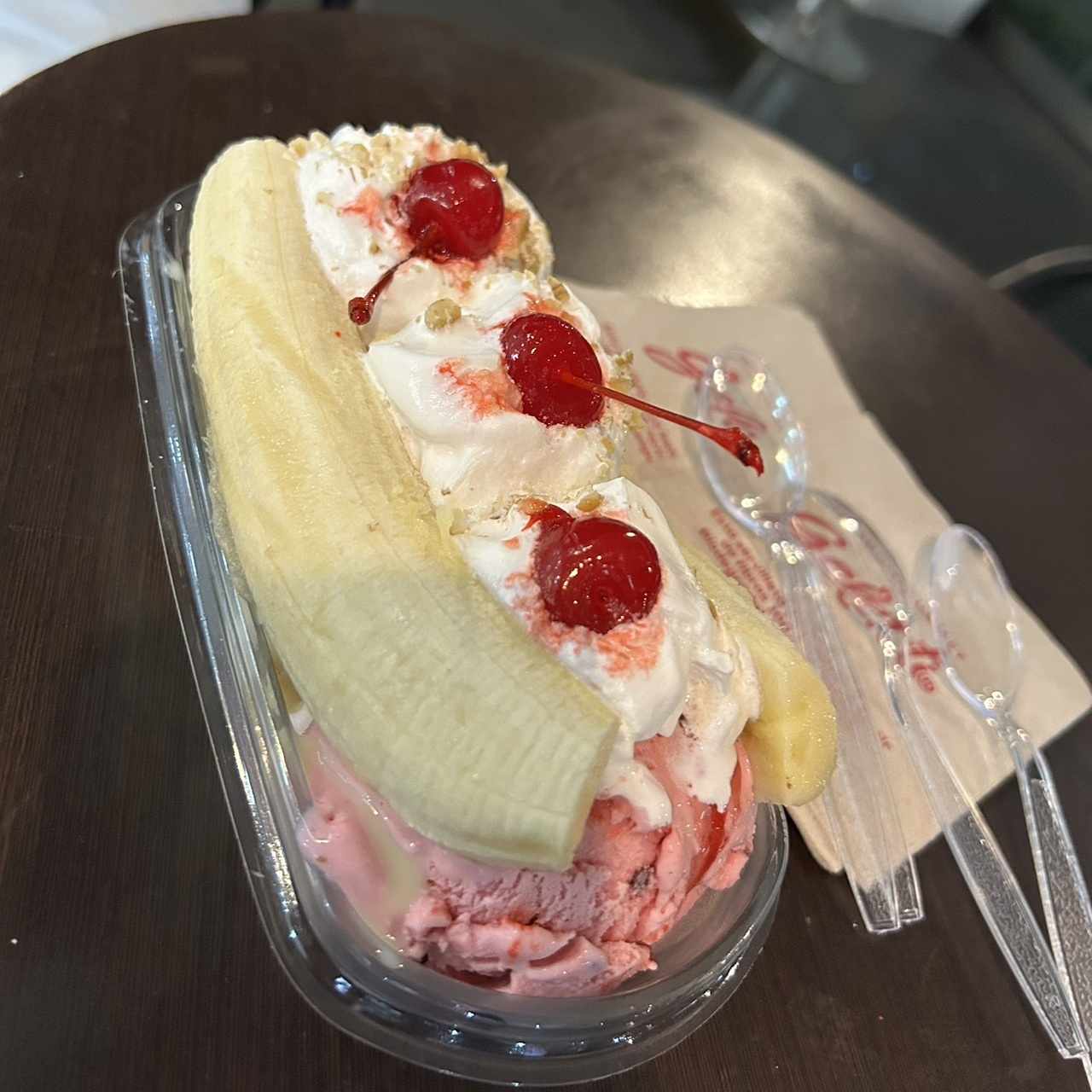 Banana Split 