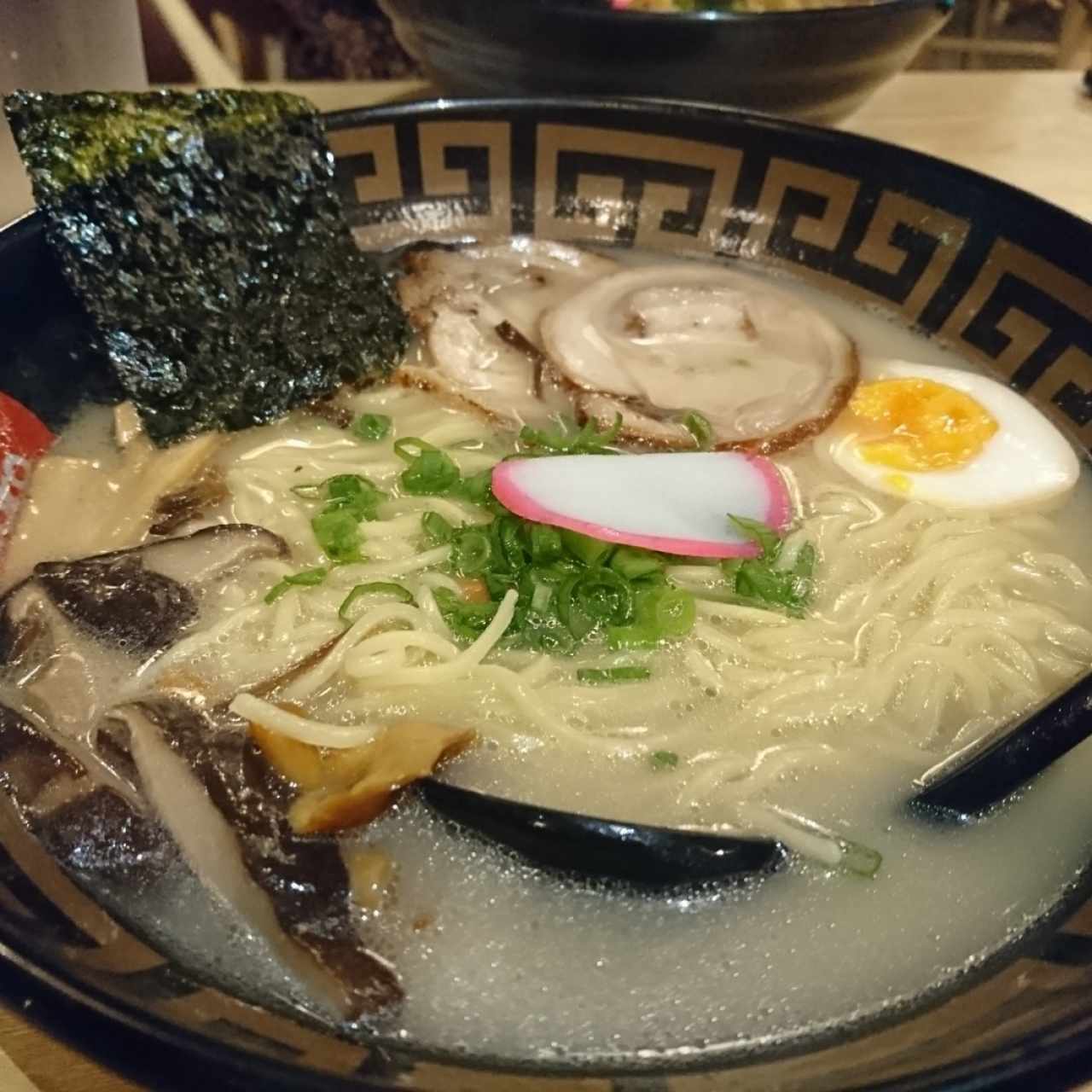 Ramen - Tonkotsu