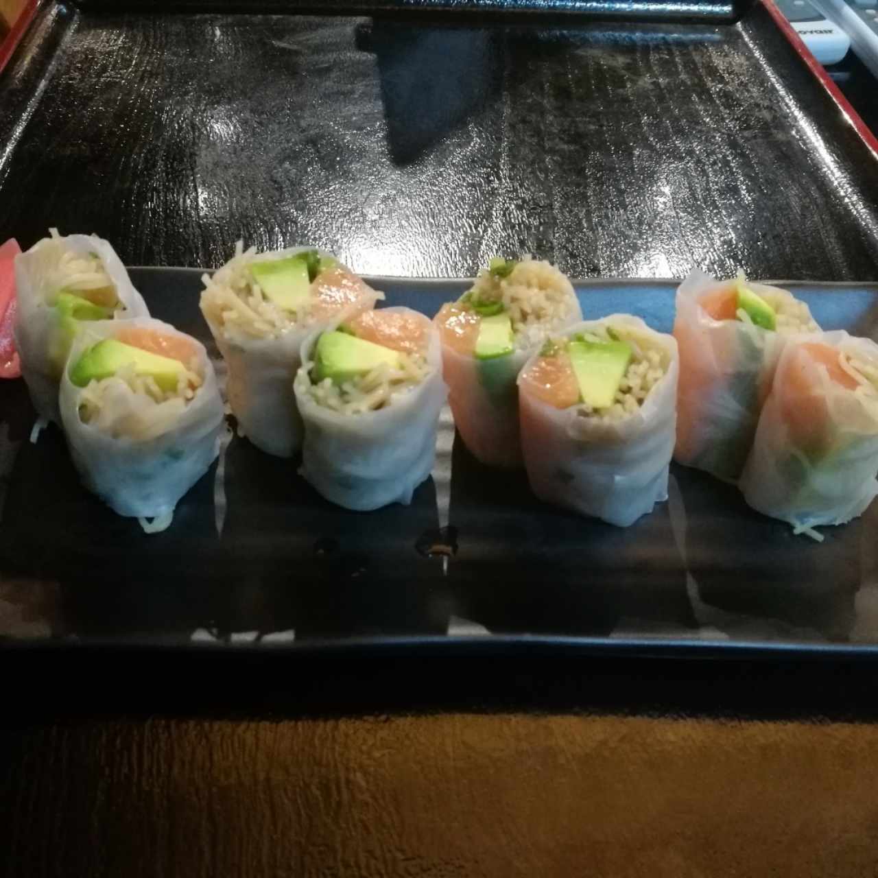 Sushi rolls - Vietnam sensei roll