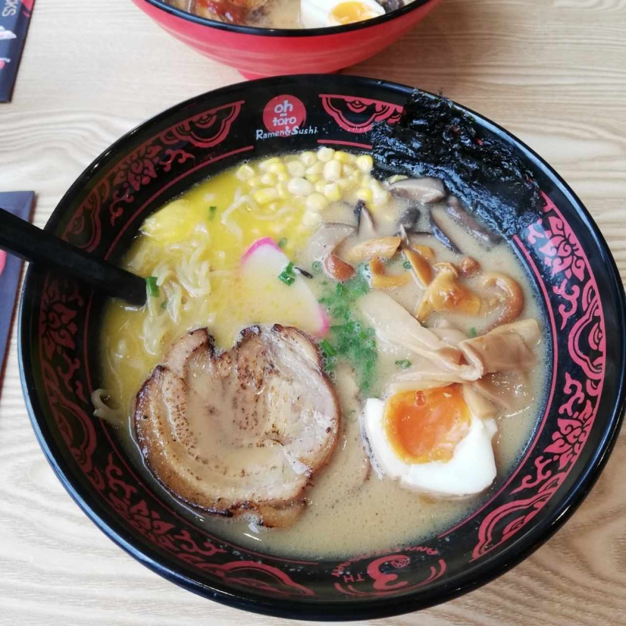 Ramen - Kotteri tonkotsu