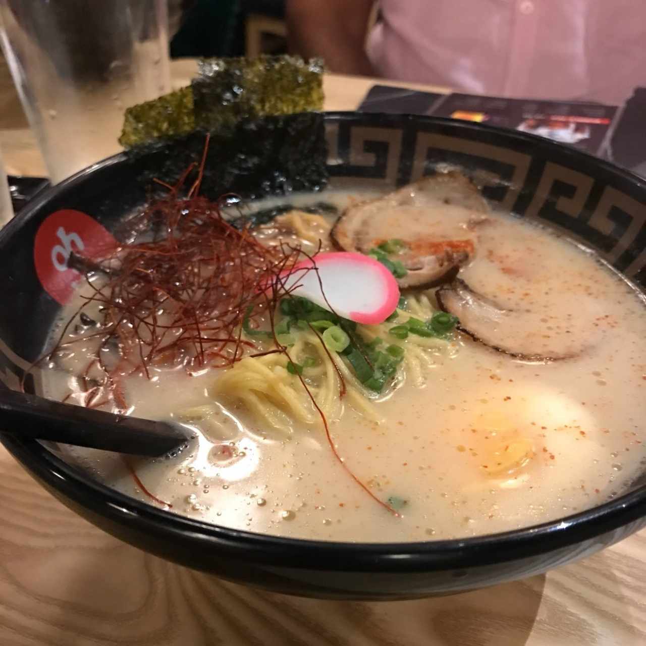 Ramen - Karai tonkotsu