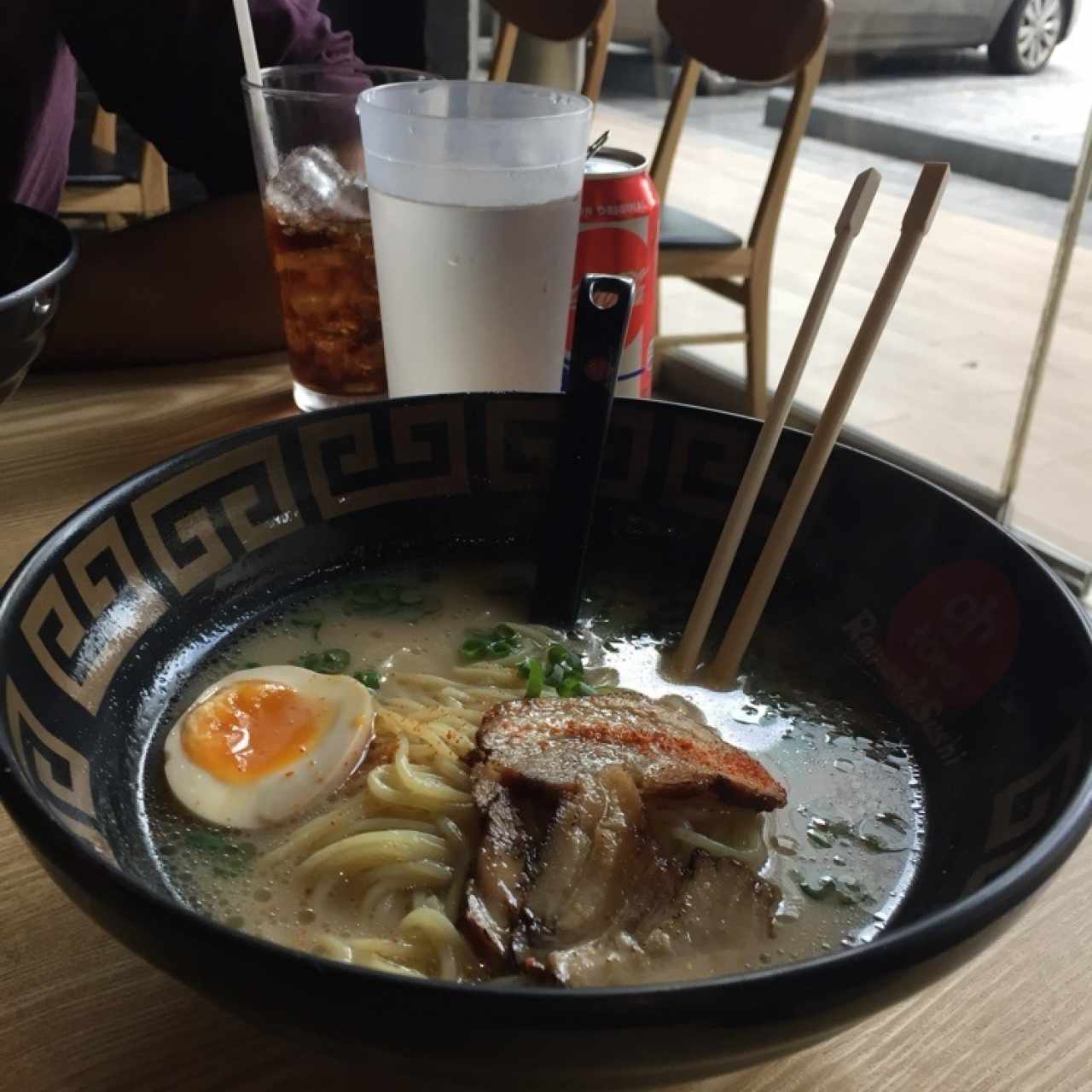 Ramen - Traditional ramen