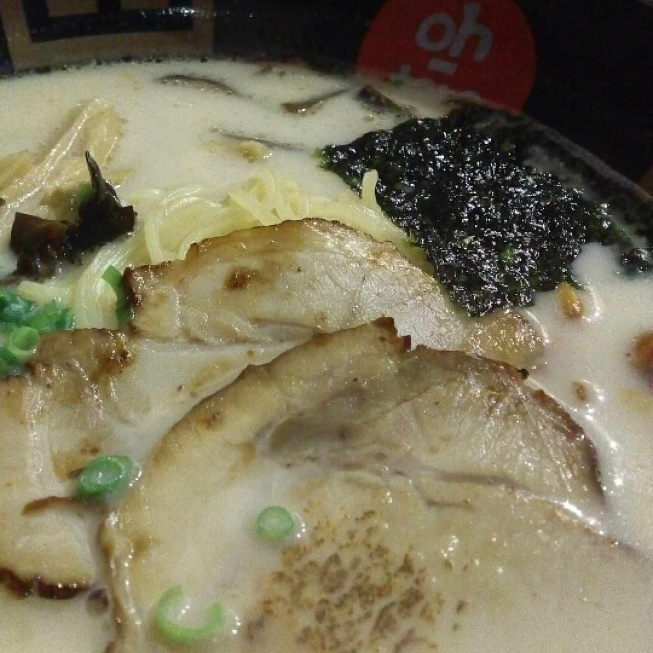 Ramen - Tonkotsu