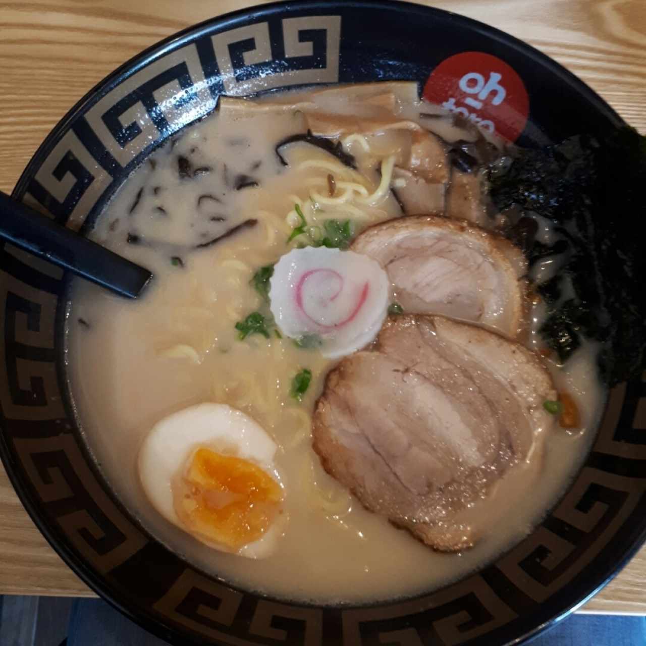 Ramen - Tonkotsu