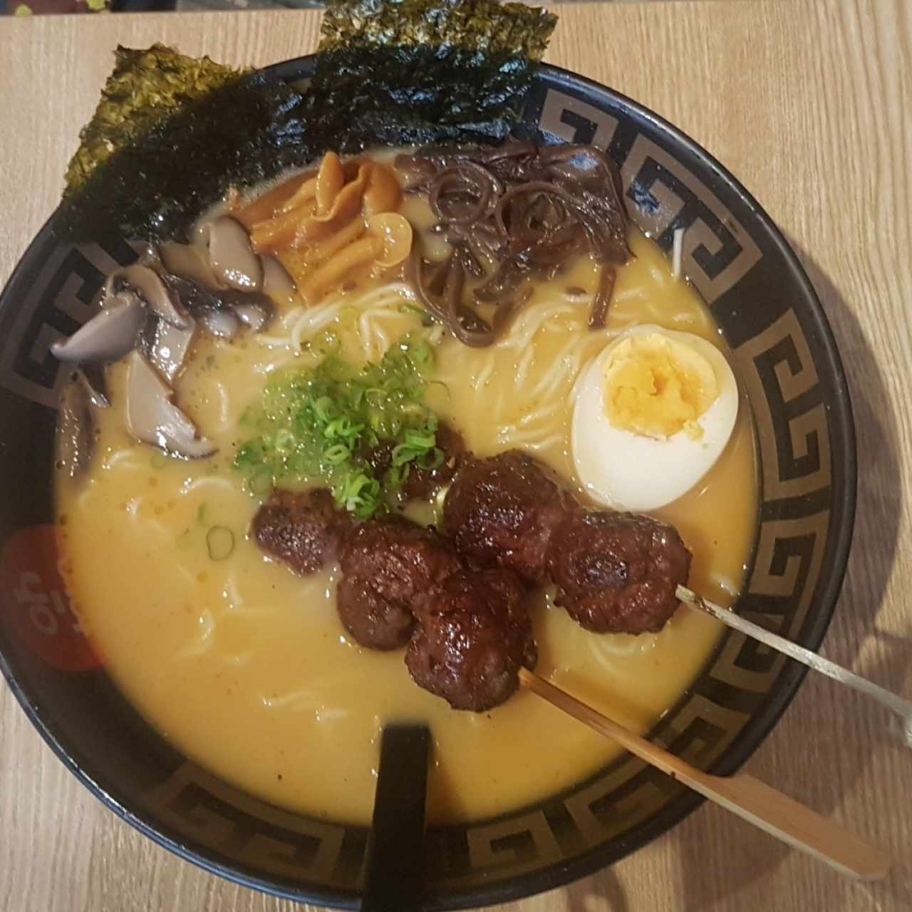 Ramen Tan-tan