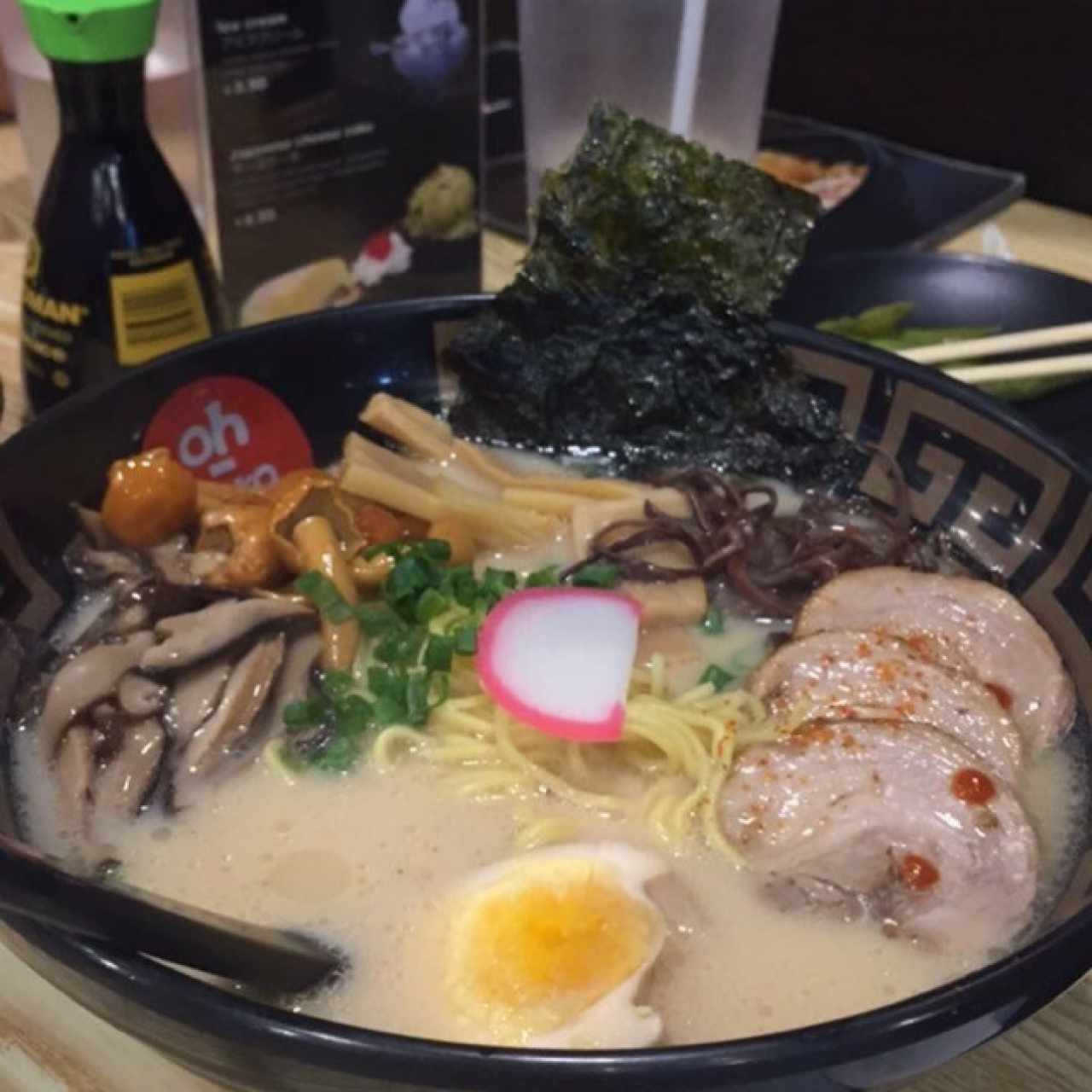 Ramen - Tonkotsu