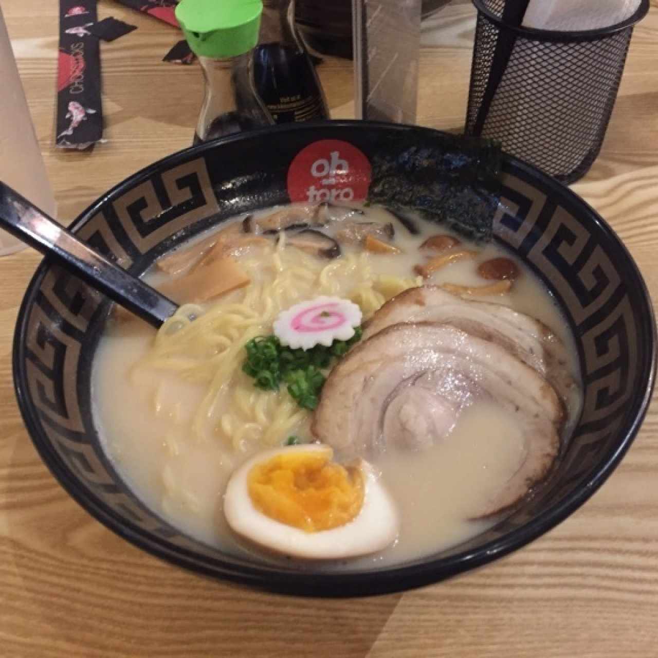 Ramen - Tonkotsu