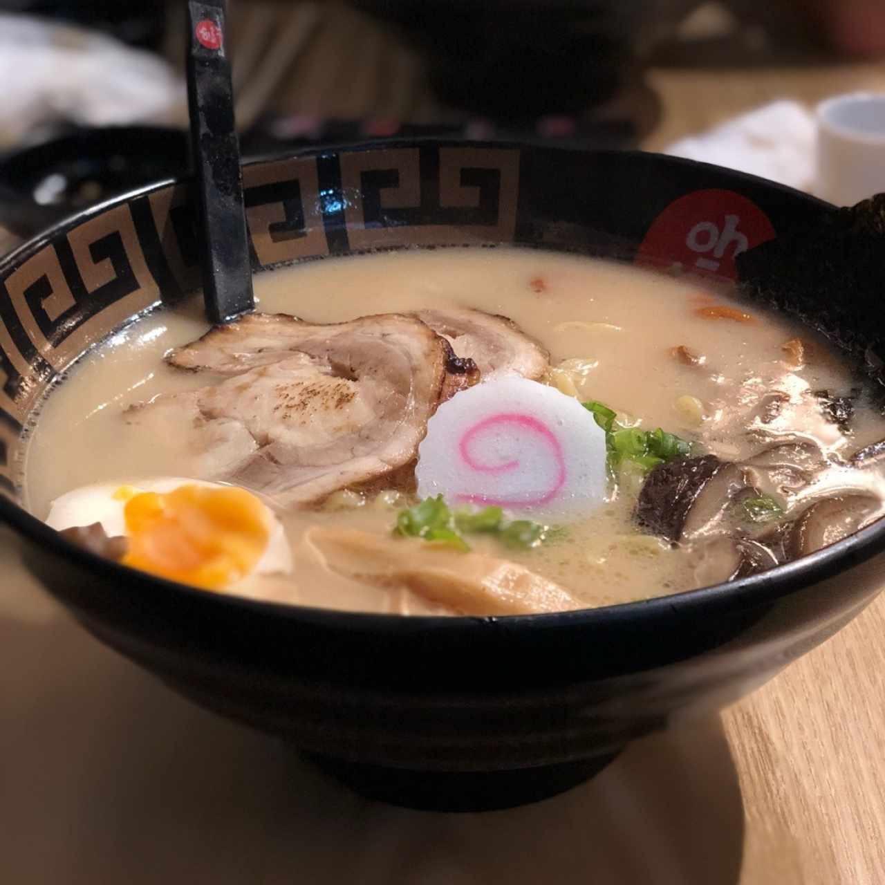 Ramen - Tonkotsu