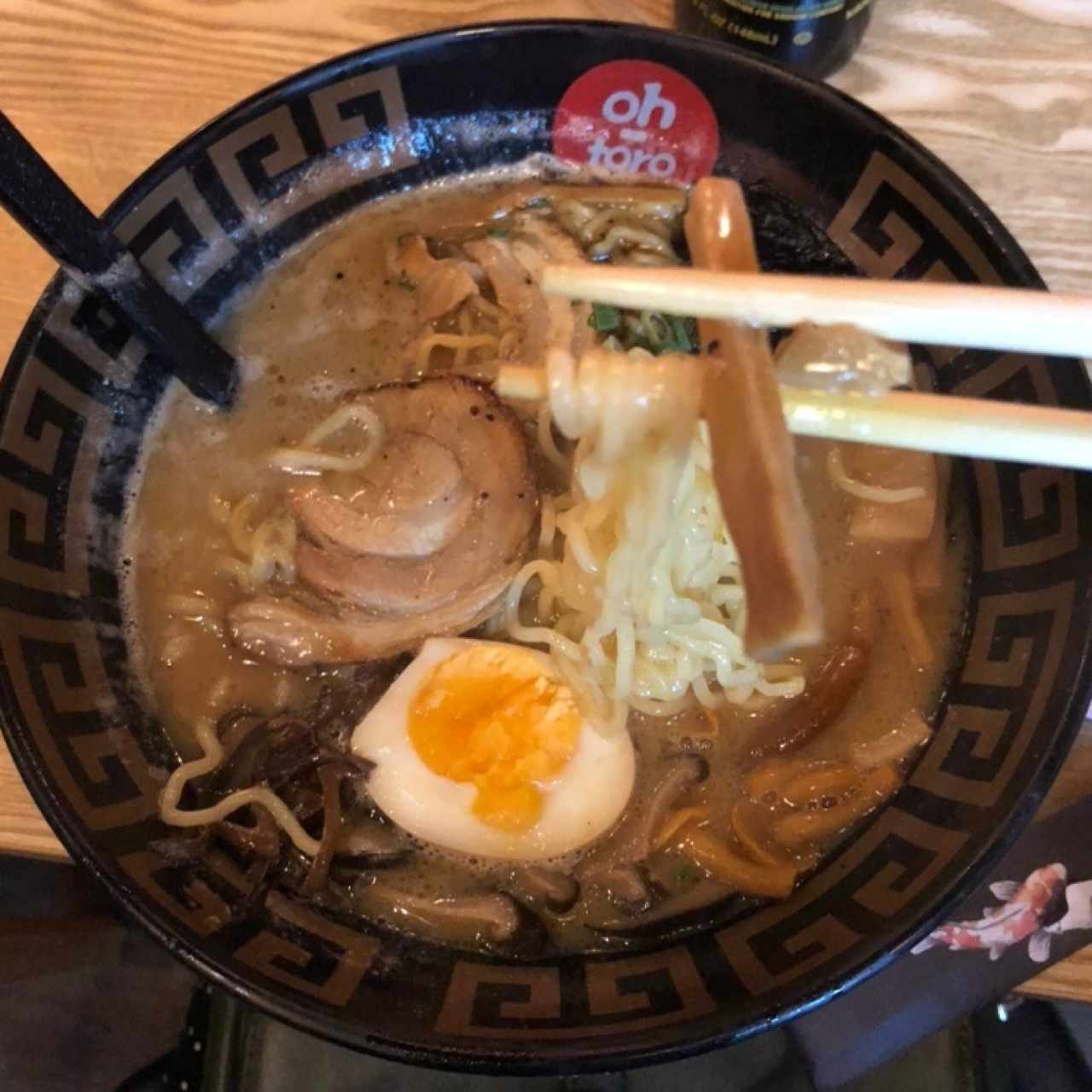 Ramen - Tonkotsu