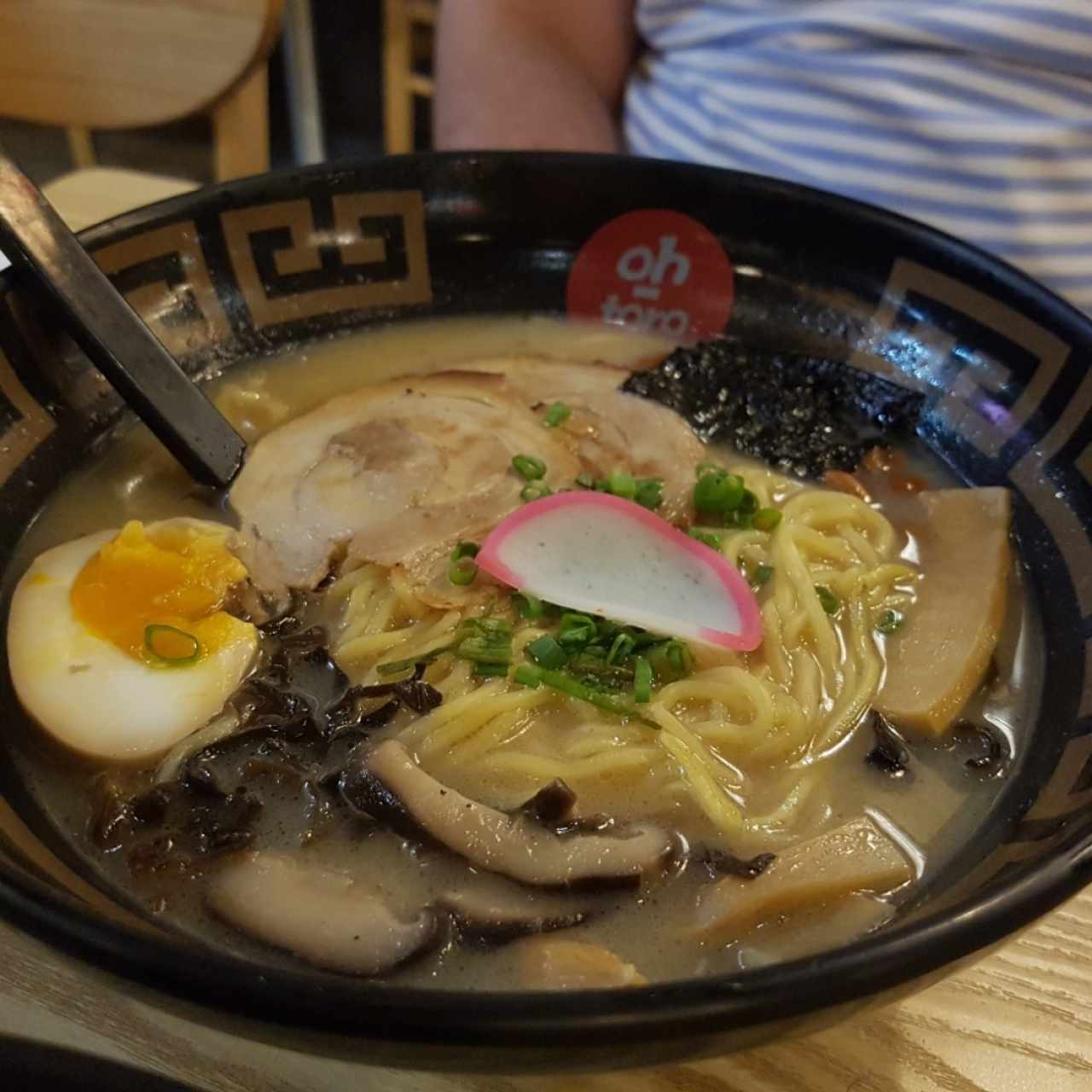 Ramen - Tonkotsu