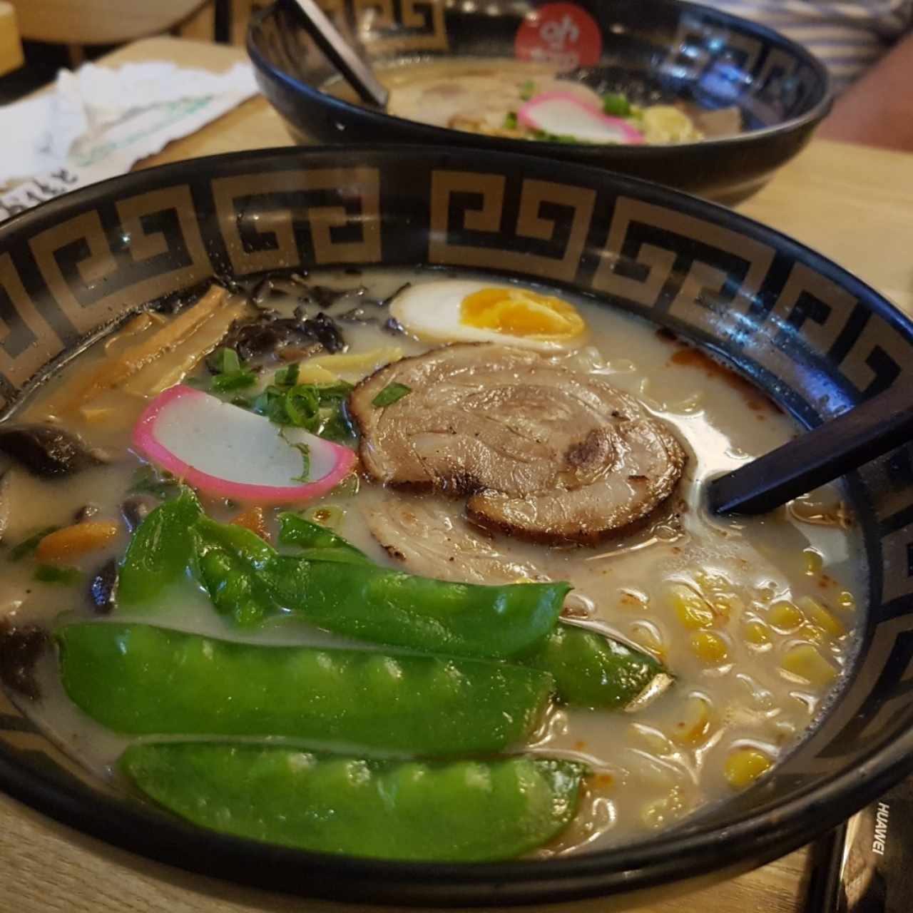 Ramen - Kotteri tonkotsu