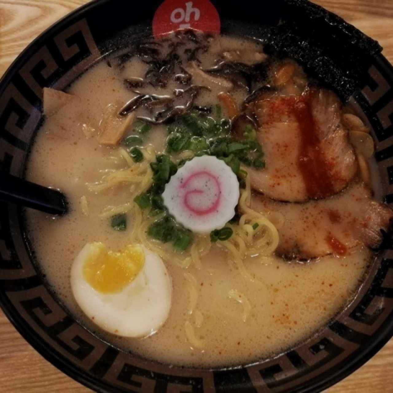 Ramen - Karai tonkotsu