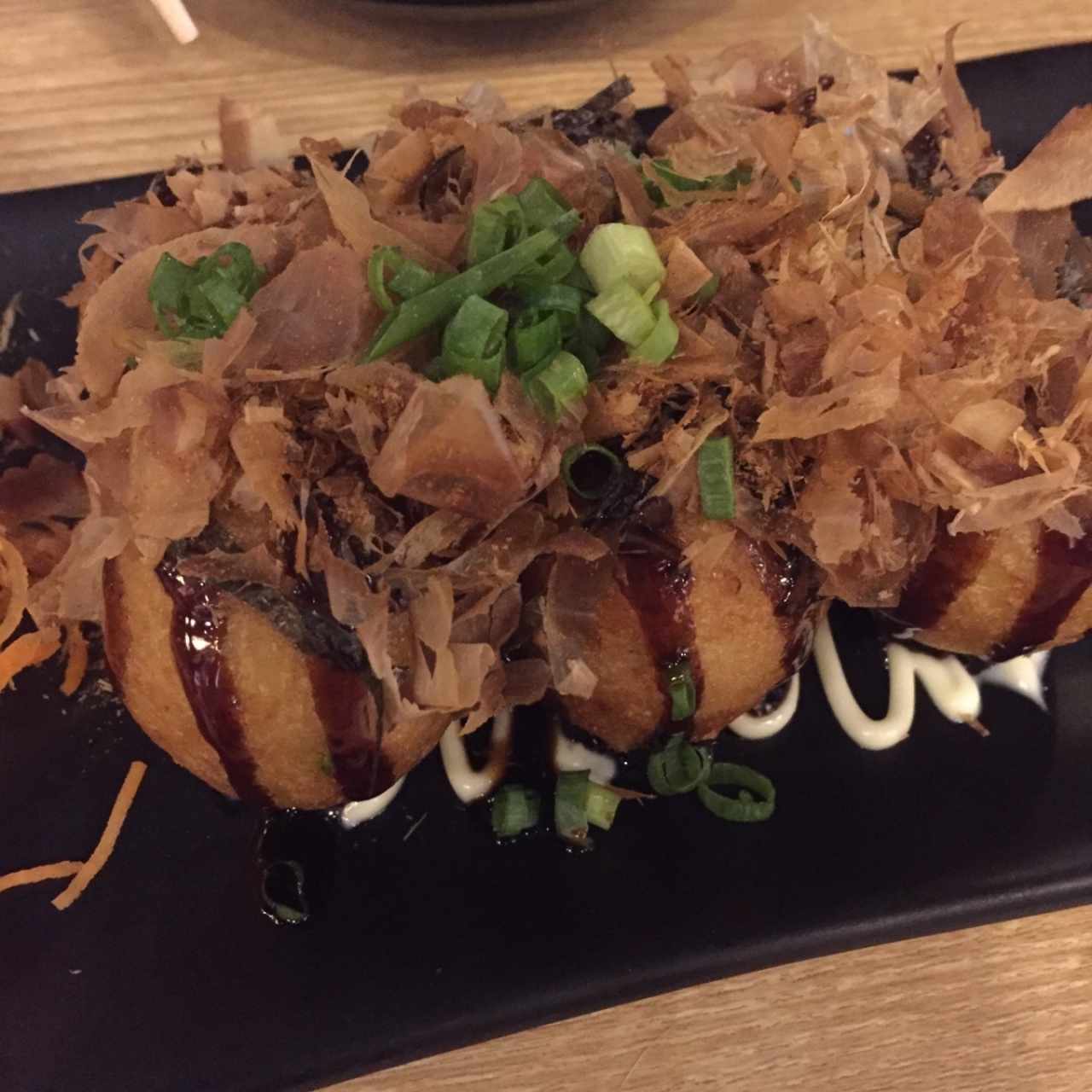 Entradas - Takoyaki