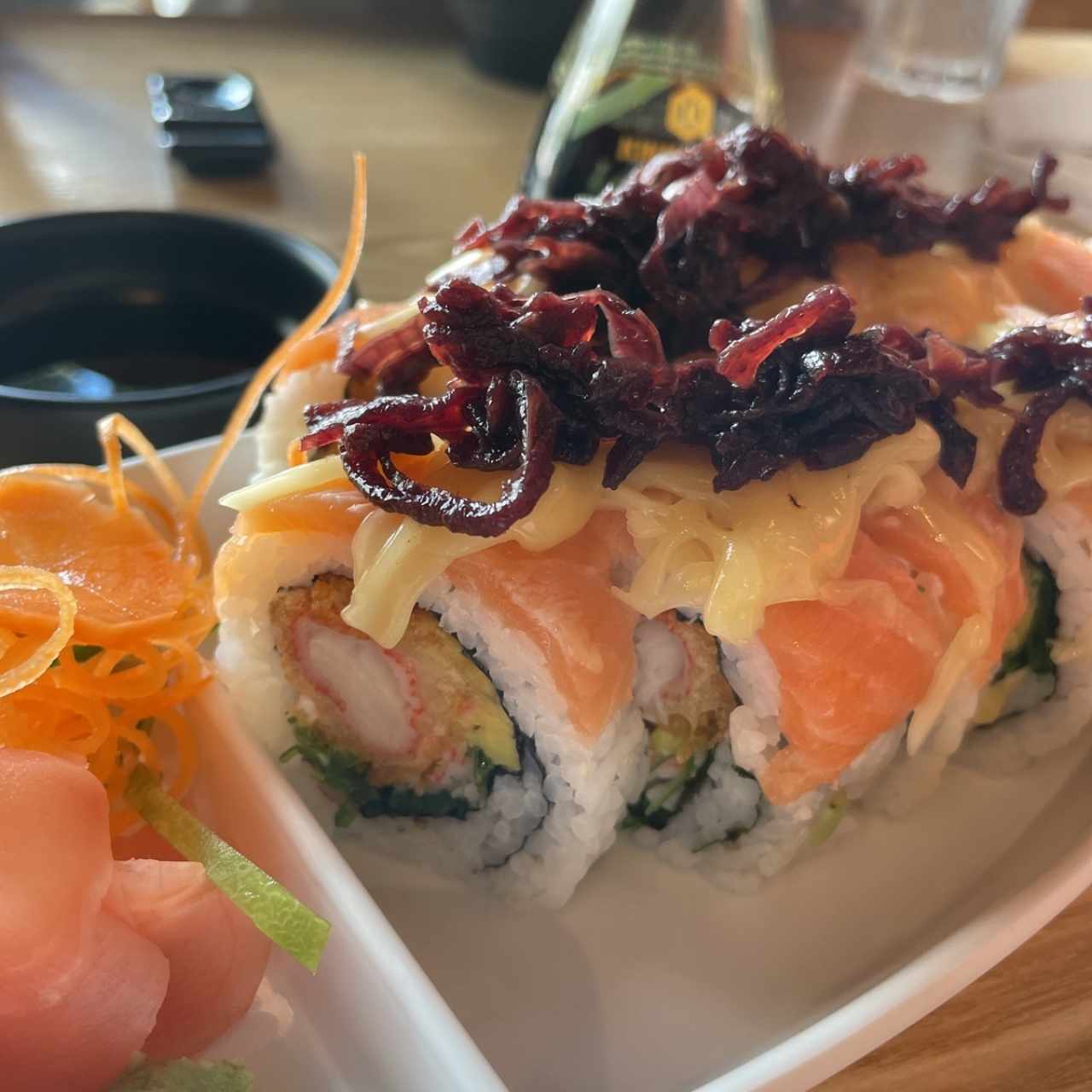 Gouda kani roll