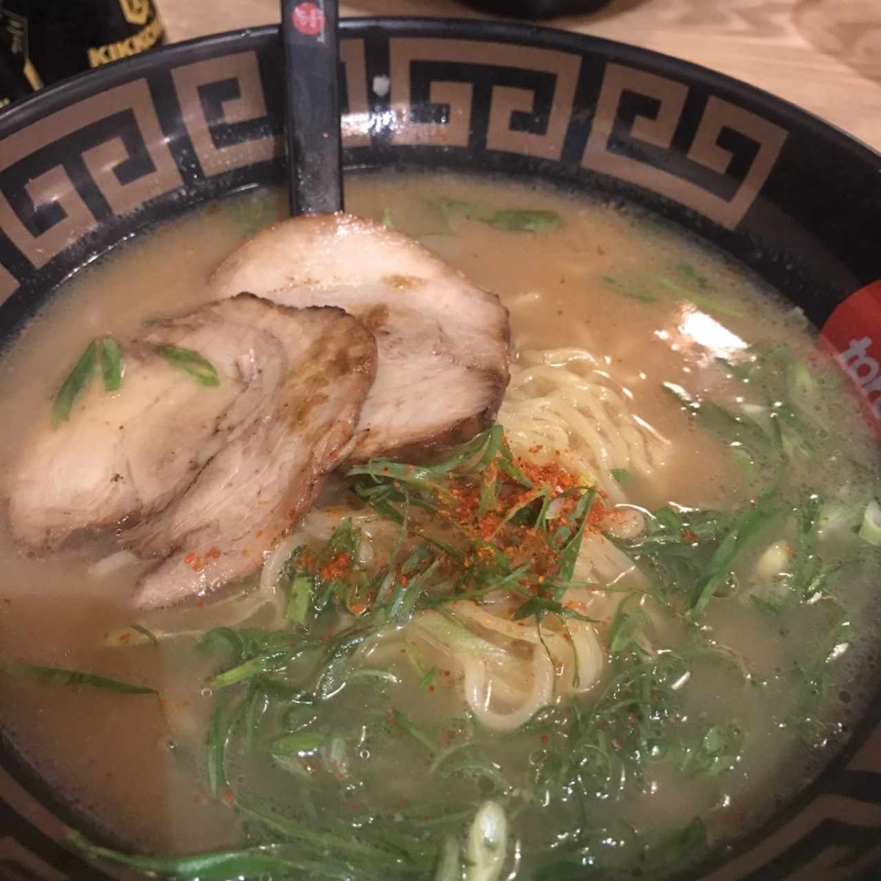 Ramen - Traditional ramen