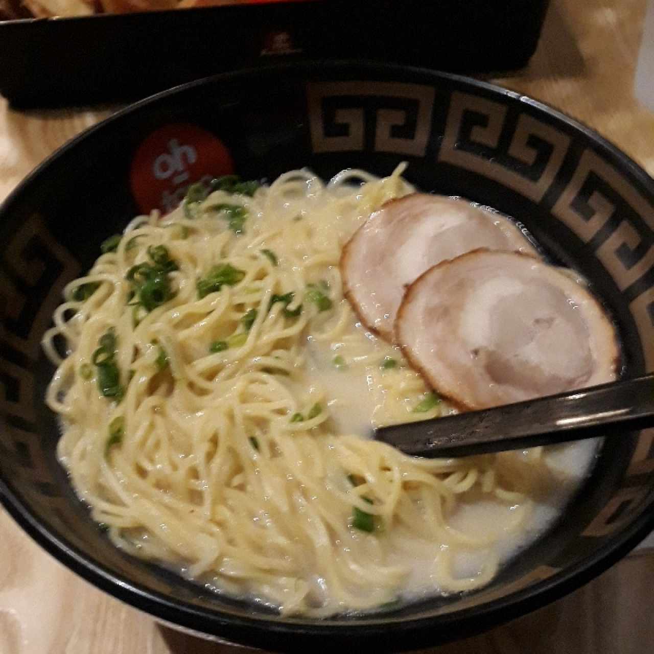 Ramen - Traditional ramen