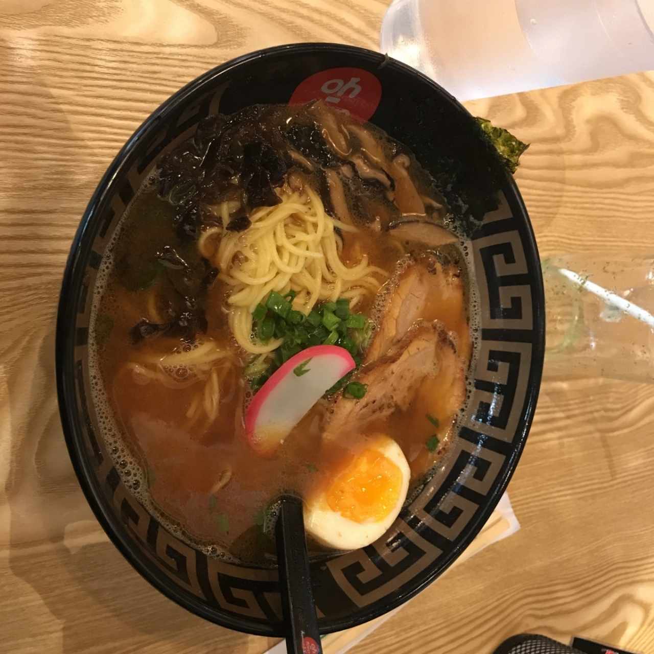 Ramen - Miso