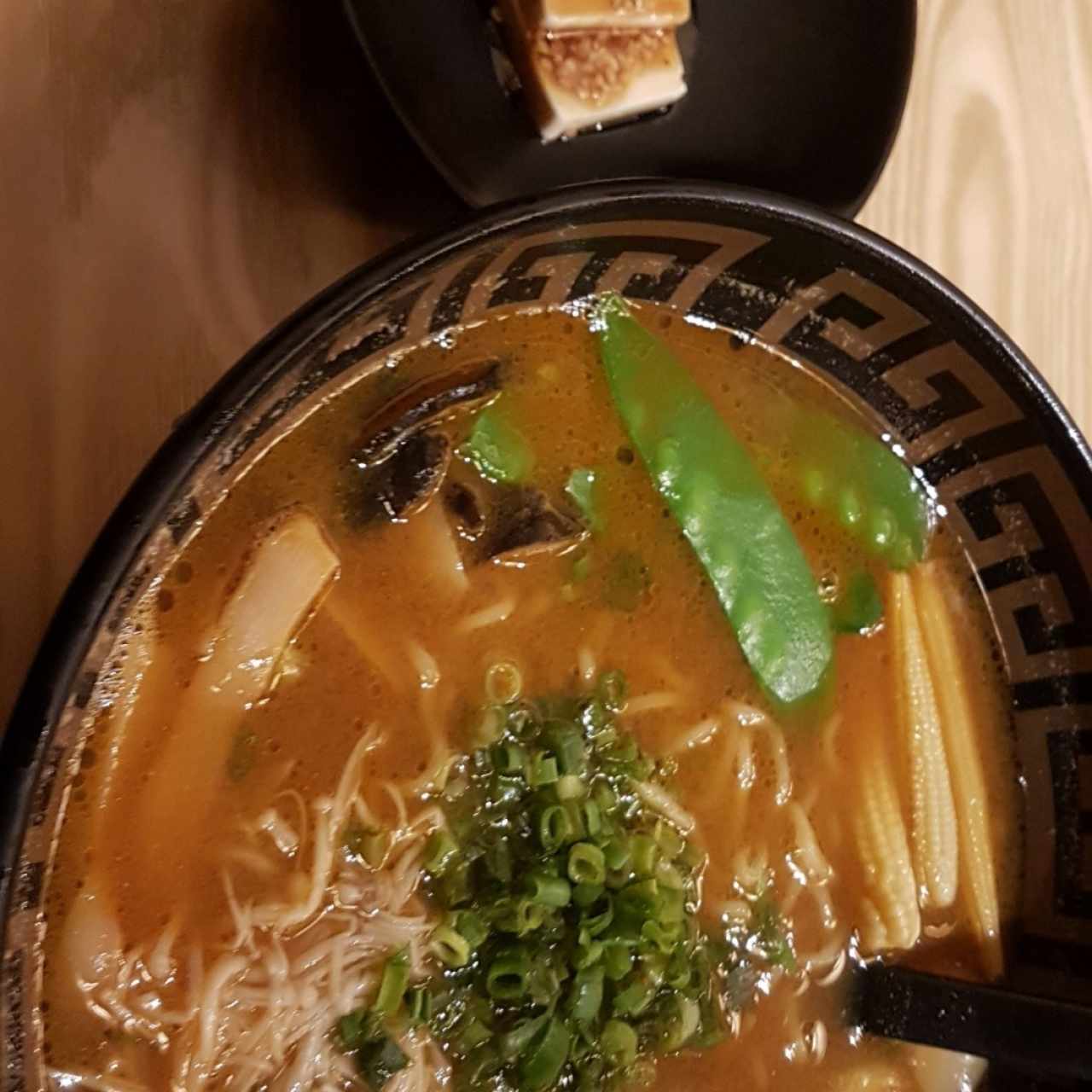 Ramen - Vegetarian ramen