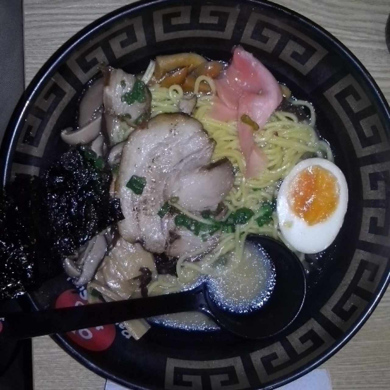 Ramen - Tonkotsu (Chachu)