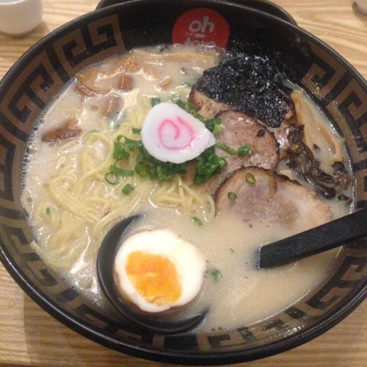 Ramen - Tonkotsu