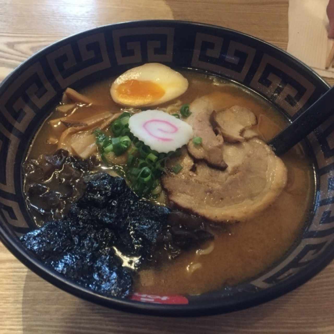 Ramen - Traditional ramen