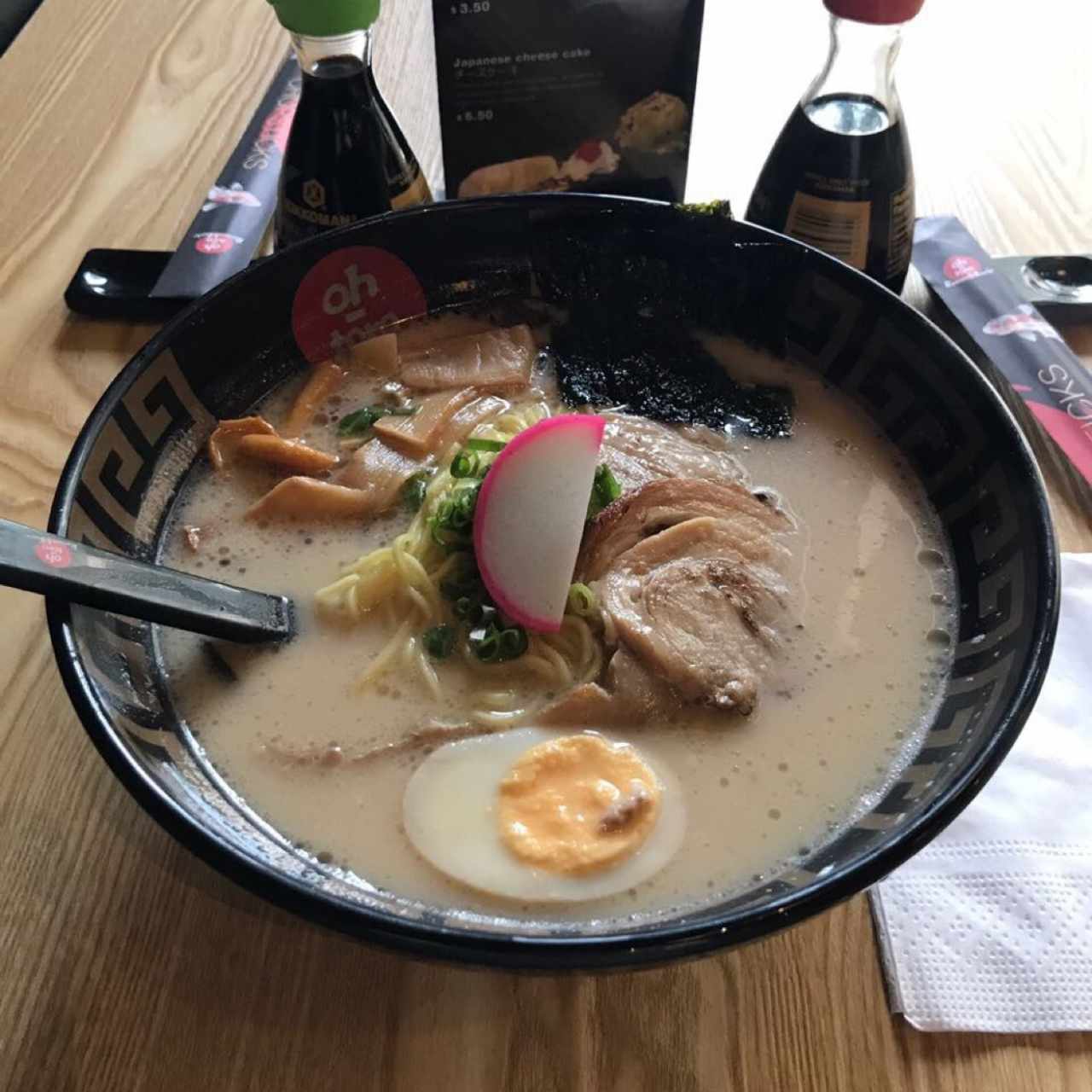 Ramen - Traditional ramen