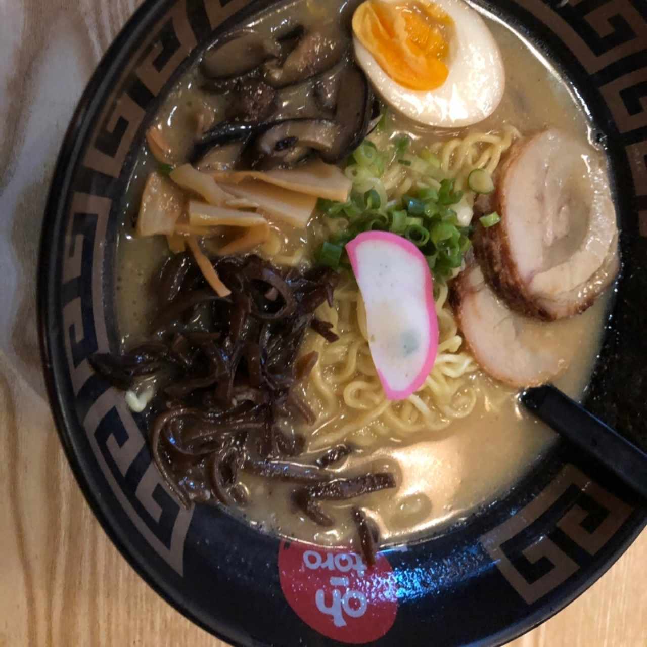 Ramen - Miso