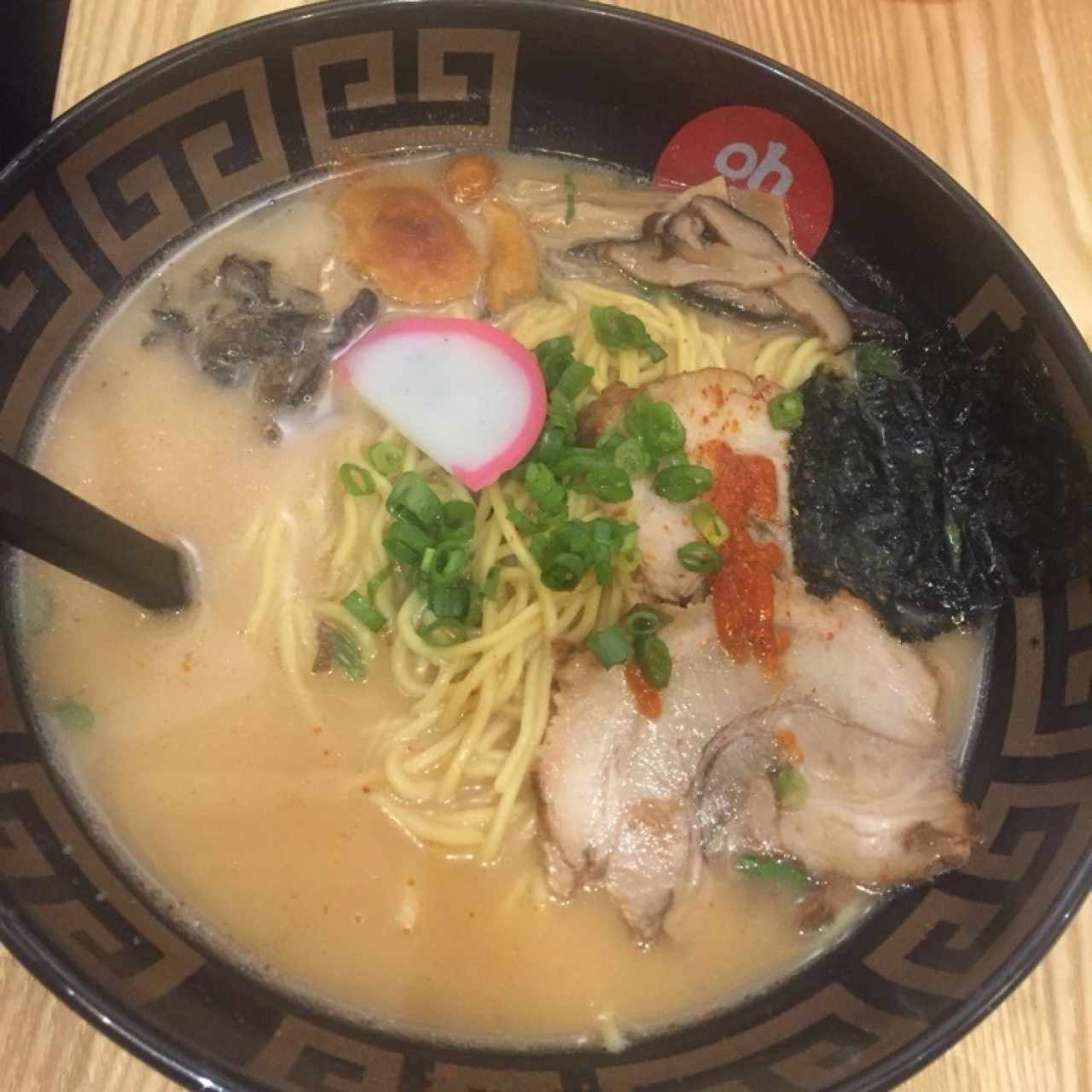 Ramen - Karai tonkotsu