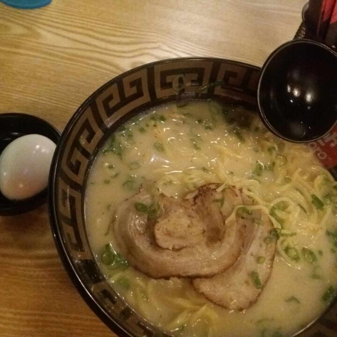 Ramen - Traditional ramen