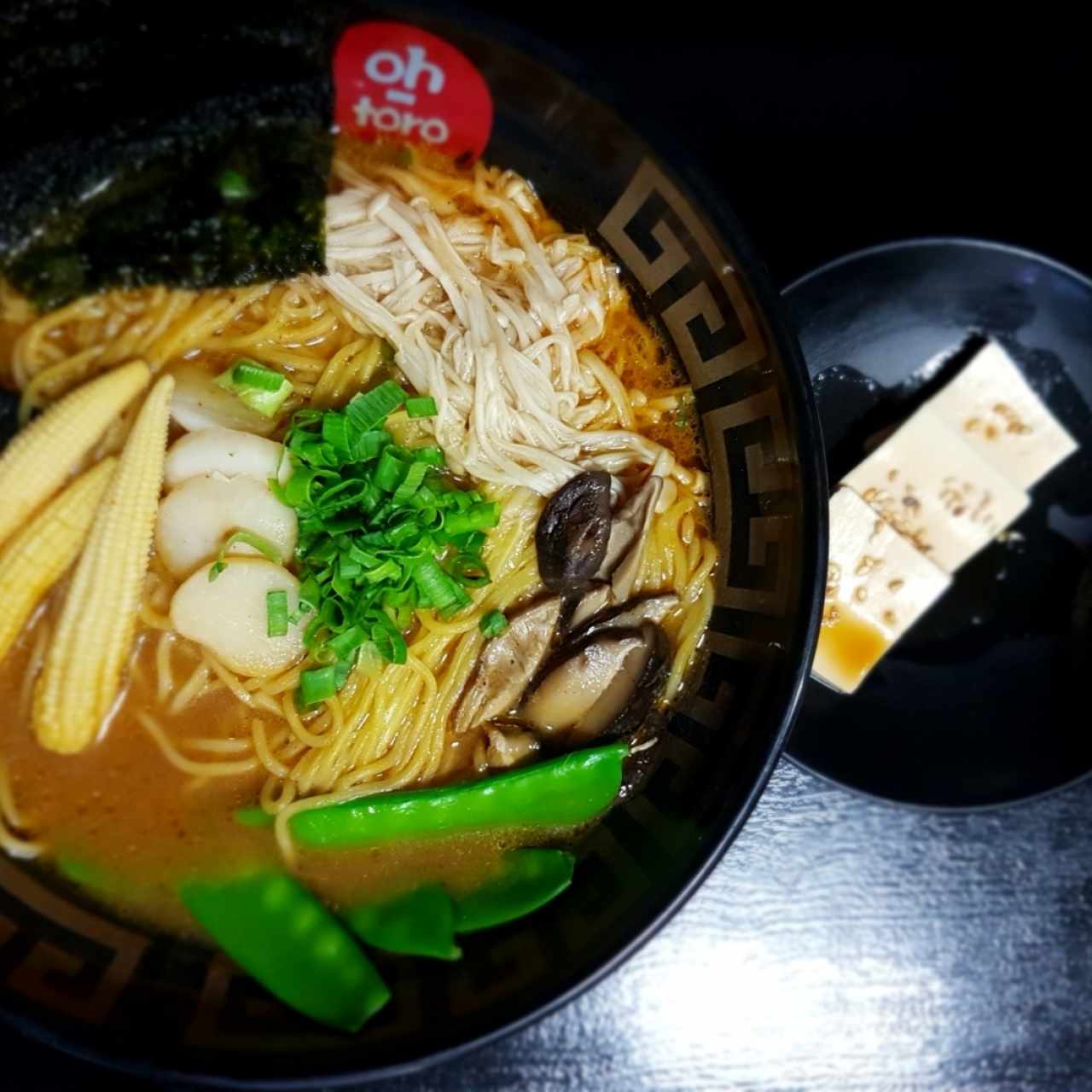 Ramen - Vegetarian ramen