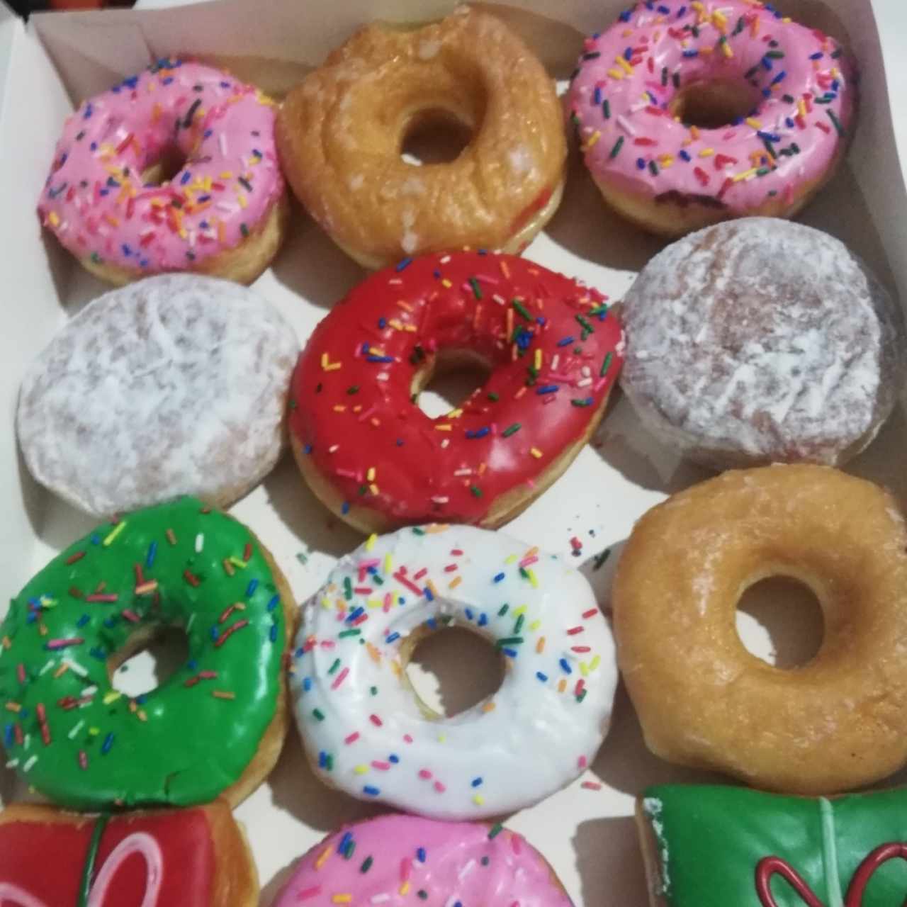 Donuts