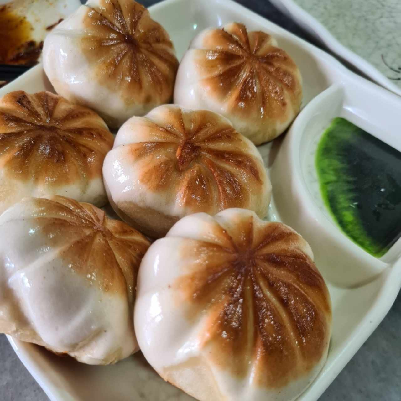 ham pao de puerco