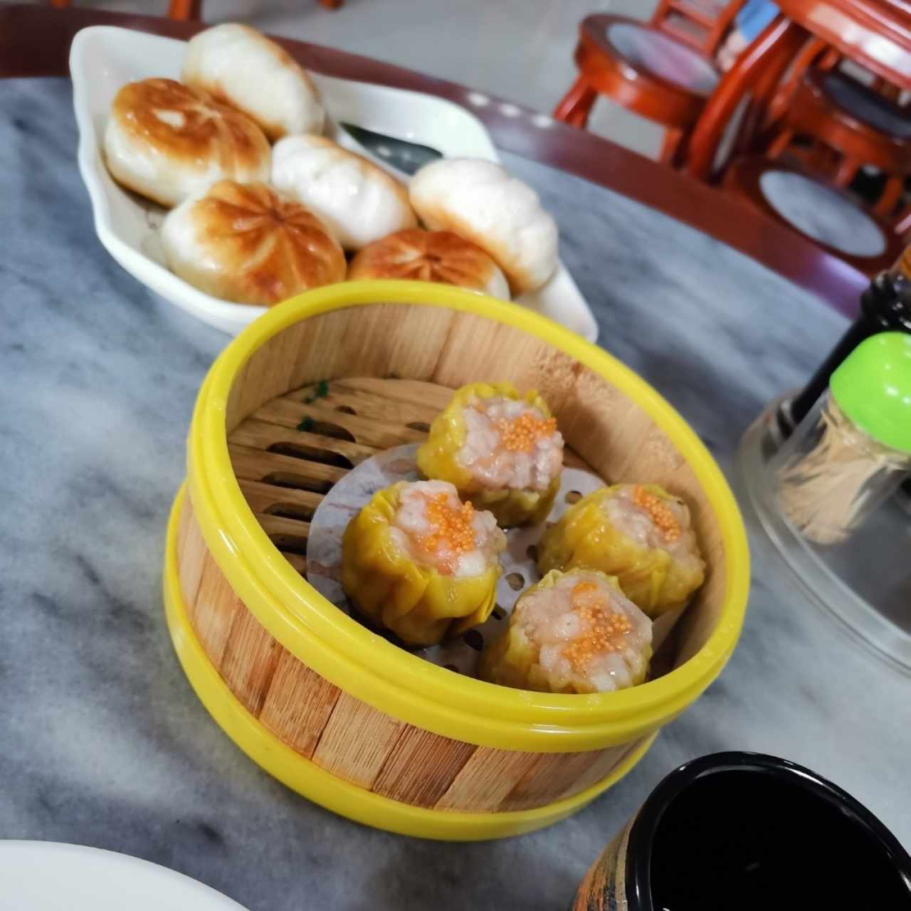 Ham Pao y Siu Mae