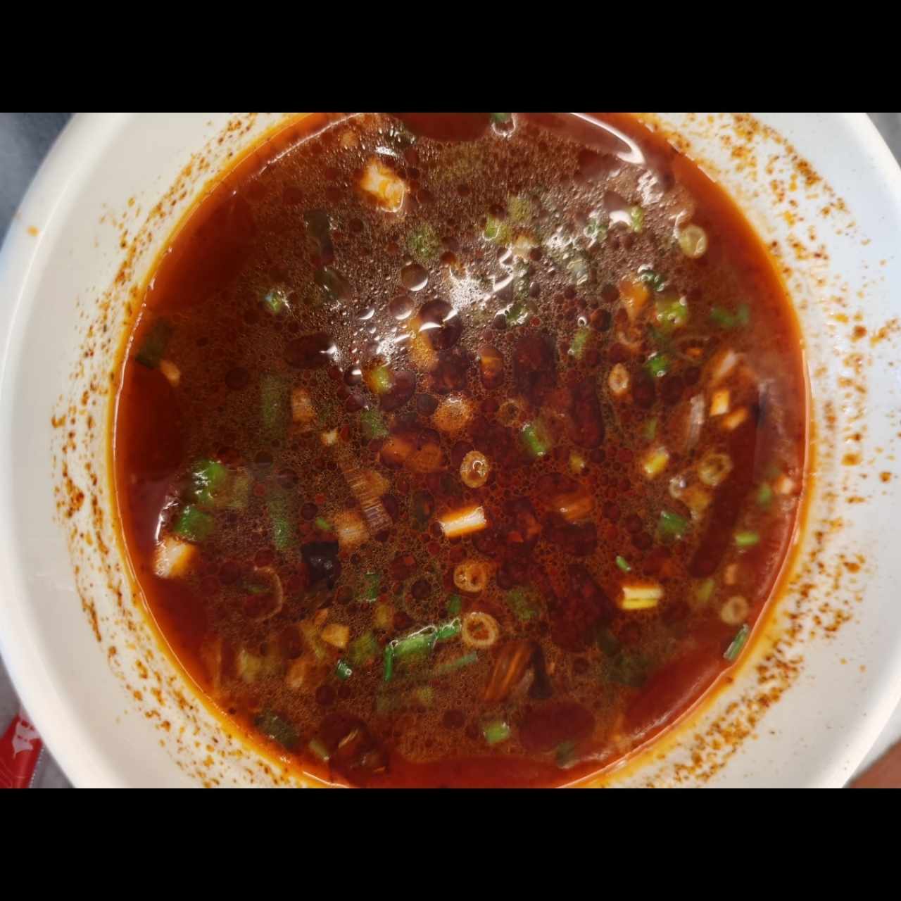 Sopa agripicante