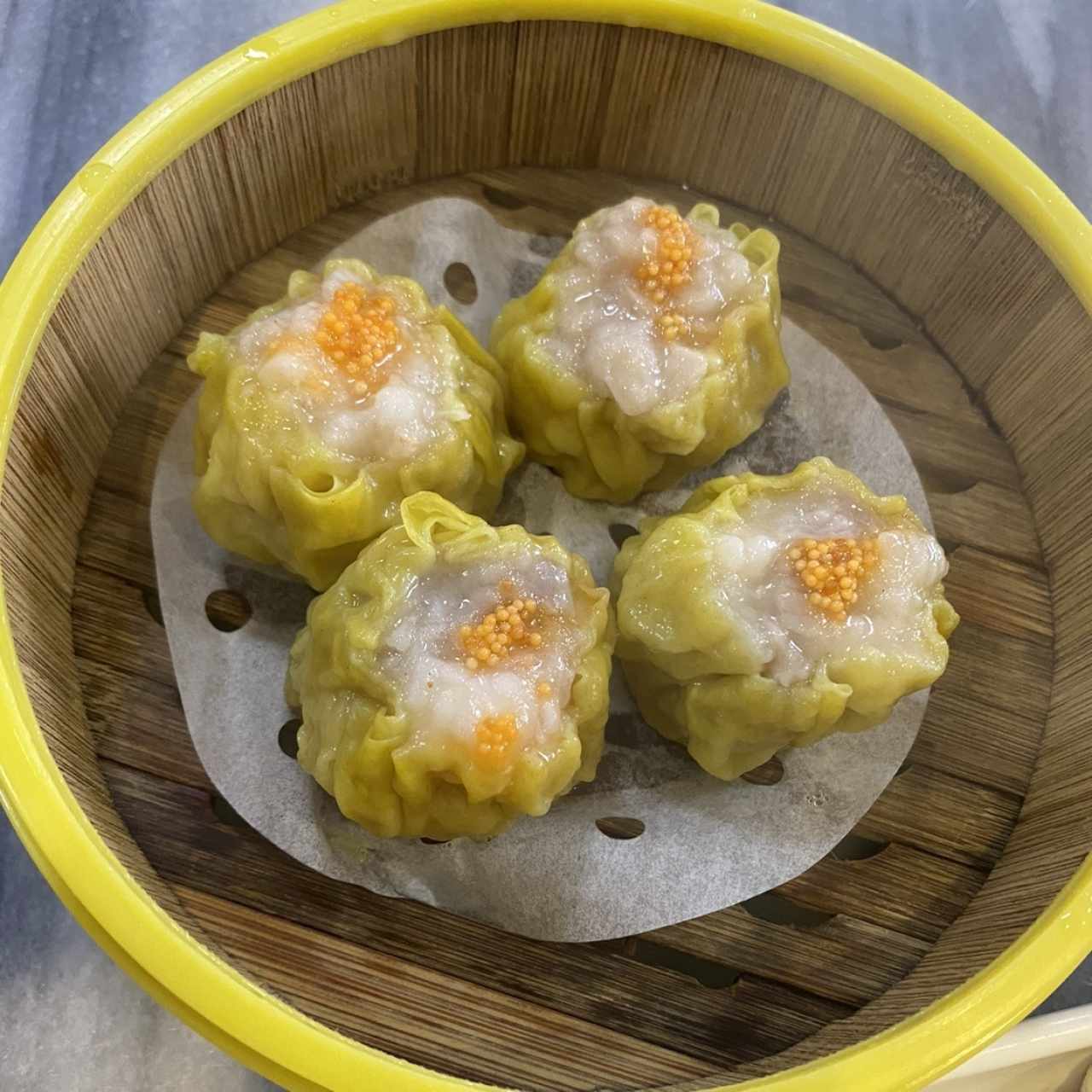 El mejor siu mai!!